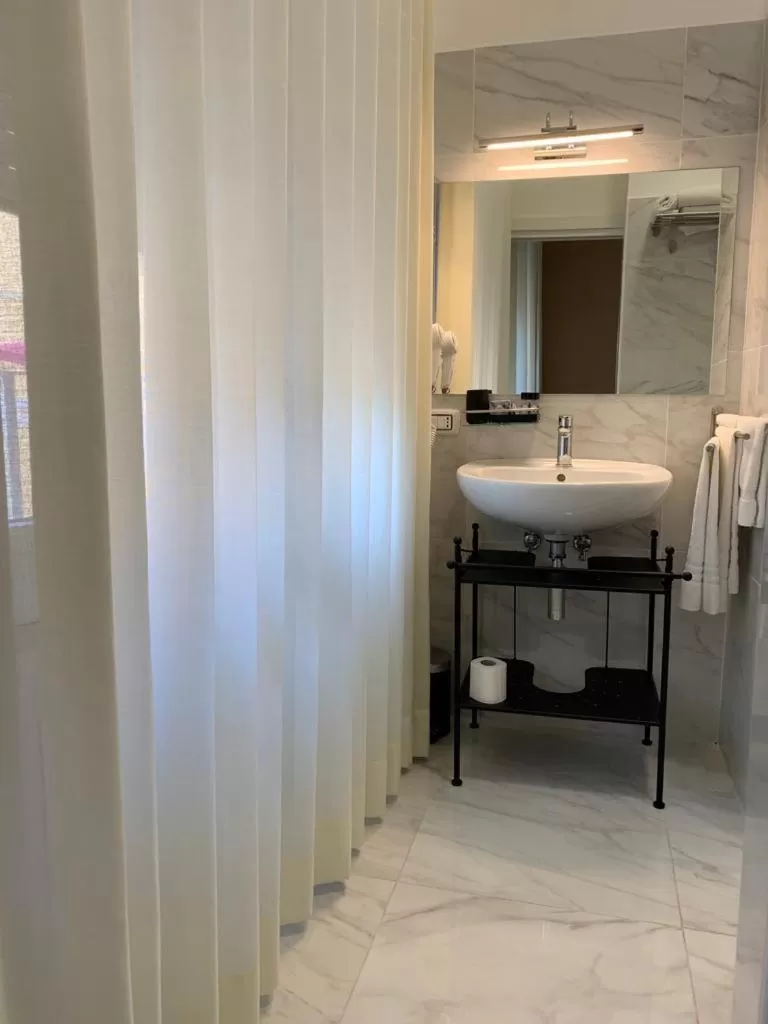 Bathroom in TIZIANA'S HOUSE