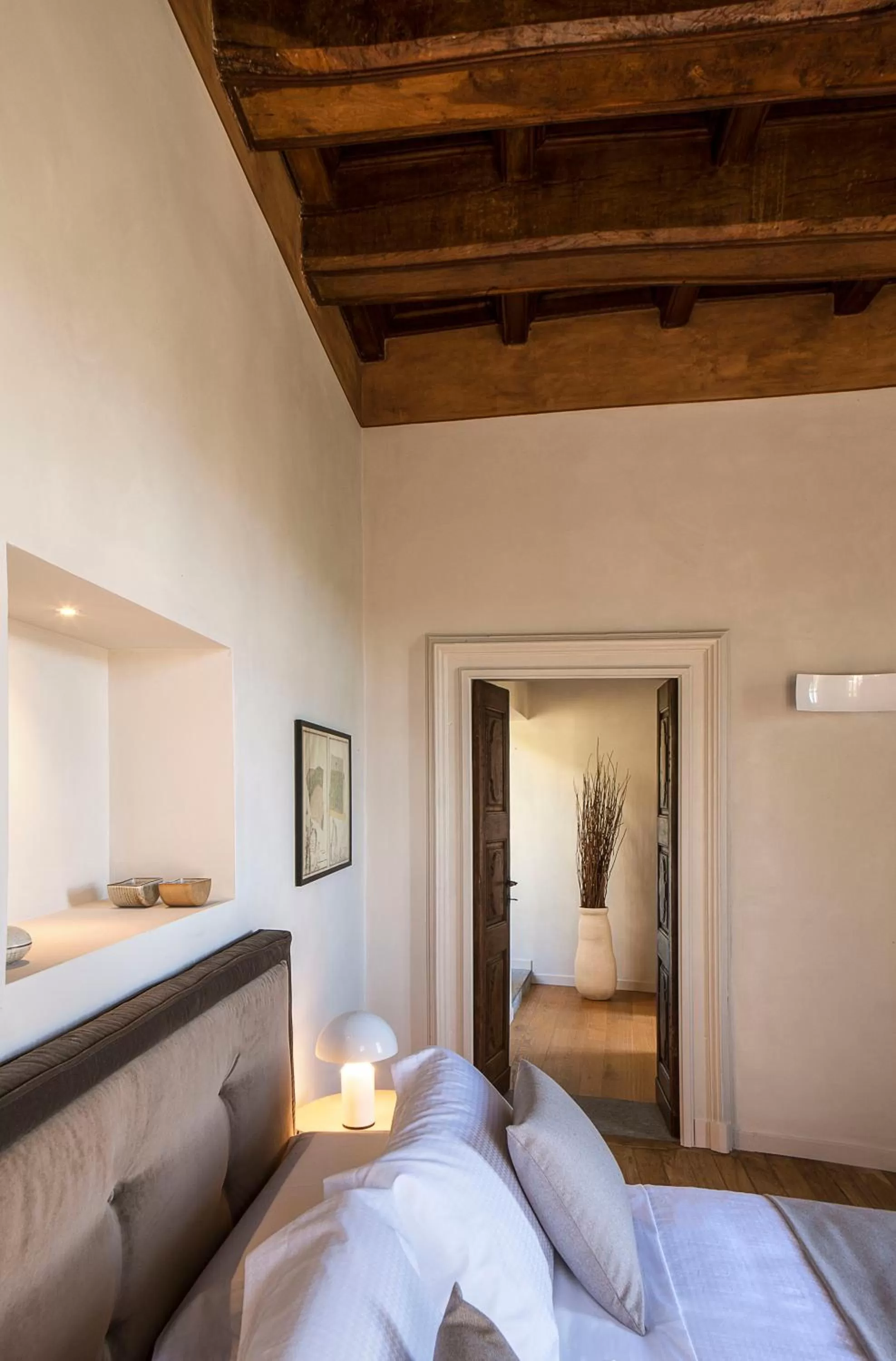 Photo of the whole room, Bed in Relais Villa del Borgo