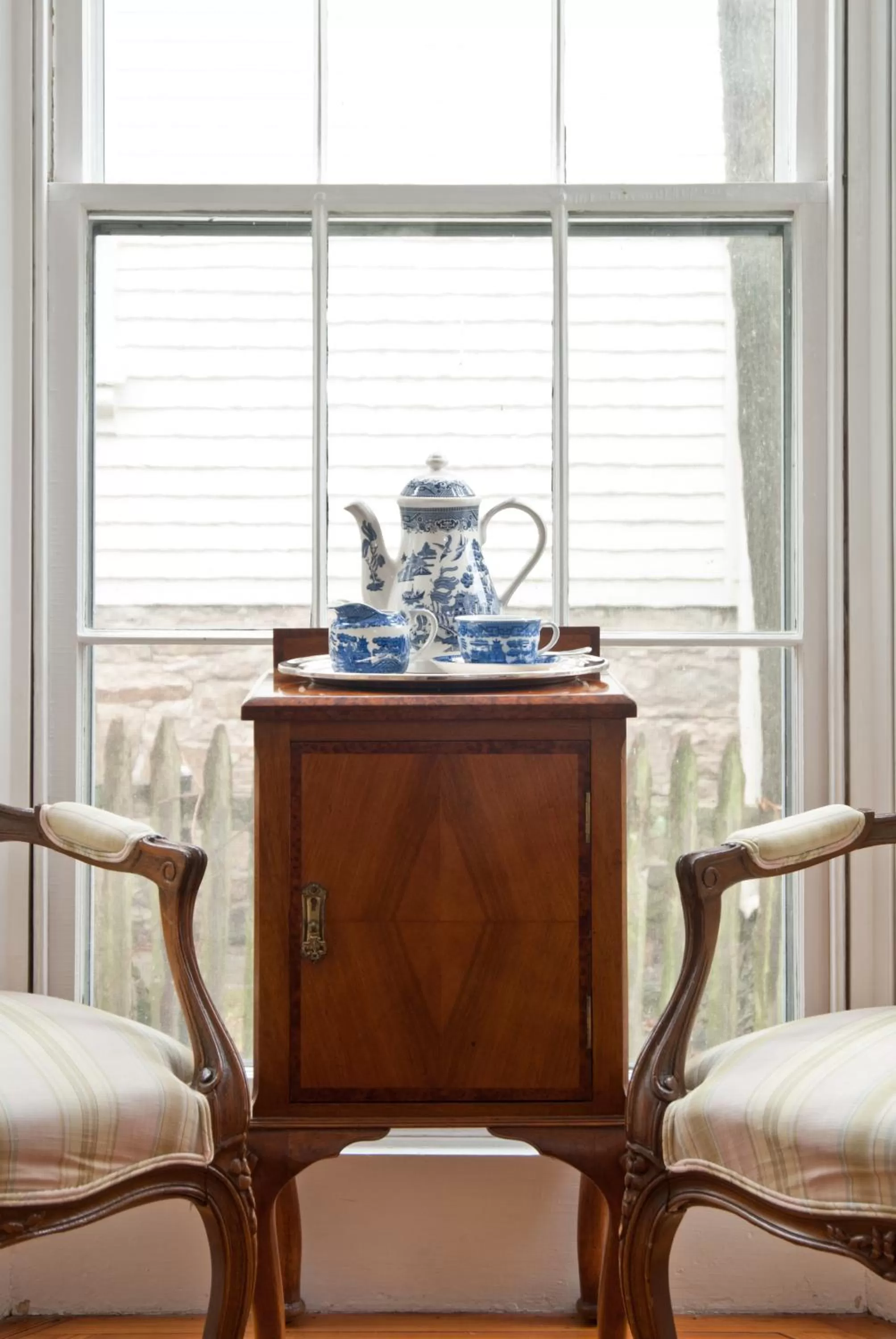 Coffee/tea facilities in Marshall Slocum Inn