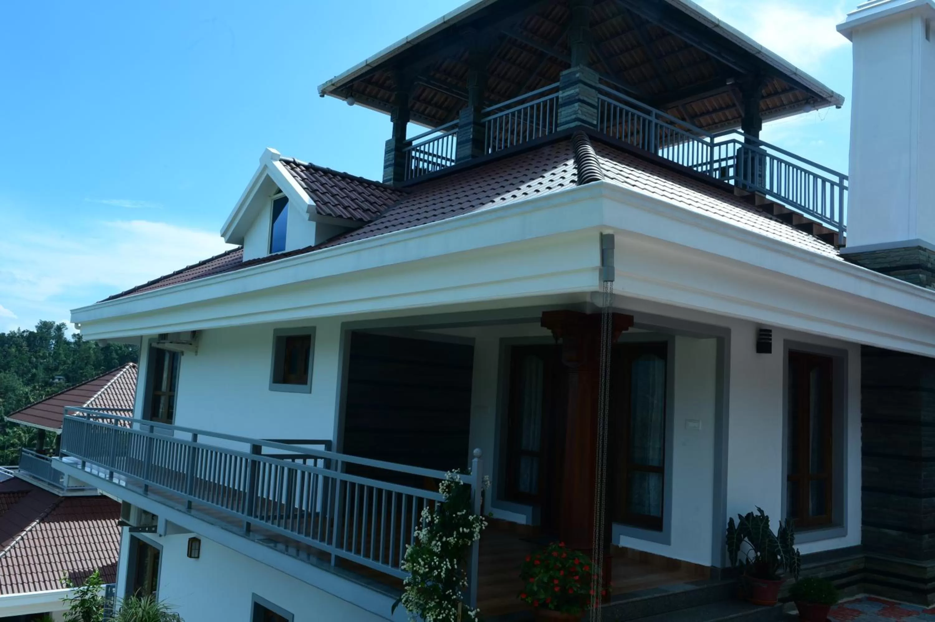 Floor plan, Property Building in Zenha Resorts