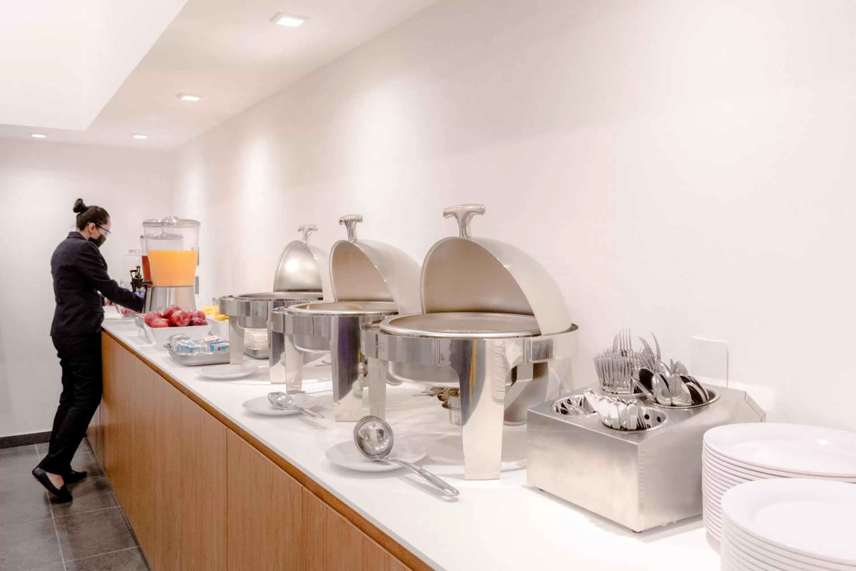 Drinks in Sleep Inn Guadalajara Galerias