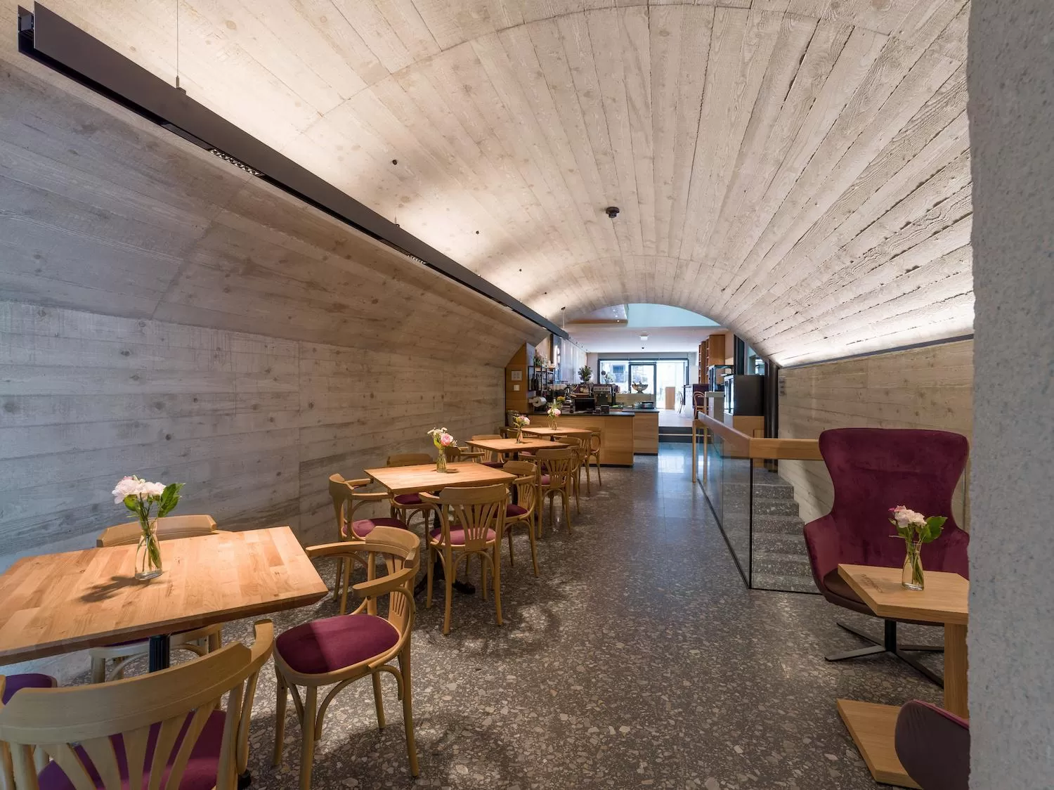 Restaurant/Places to Eat in Platzhirsch Kufstein