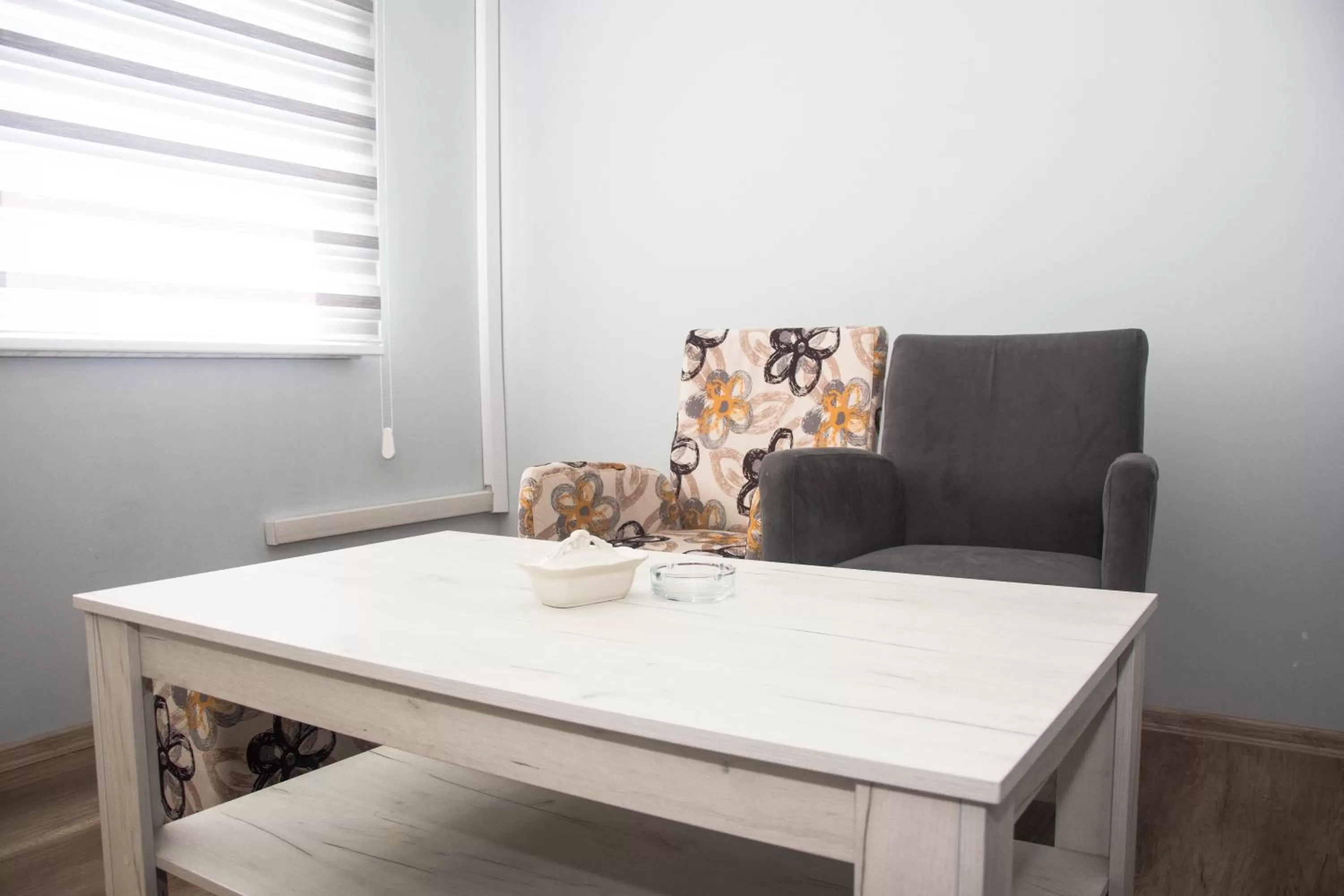 Dining Area in Motel Aura