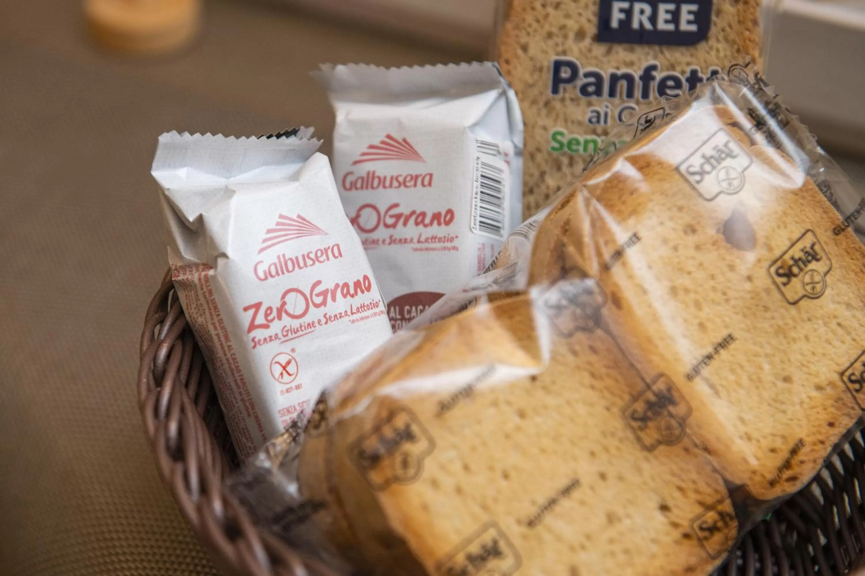 Breakfast in Palazzo Rivola