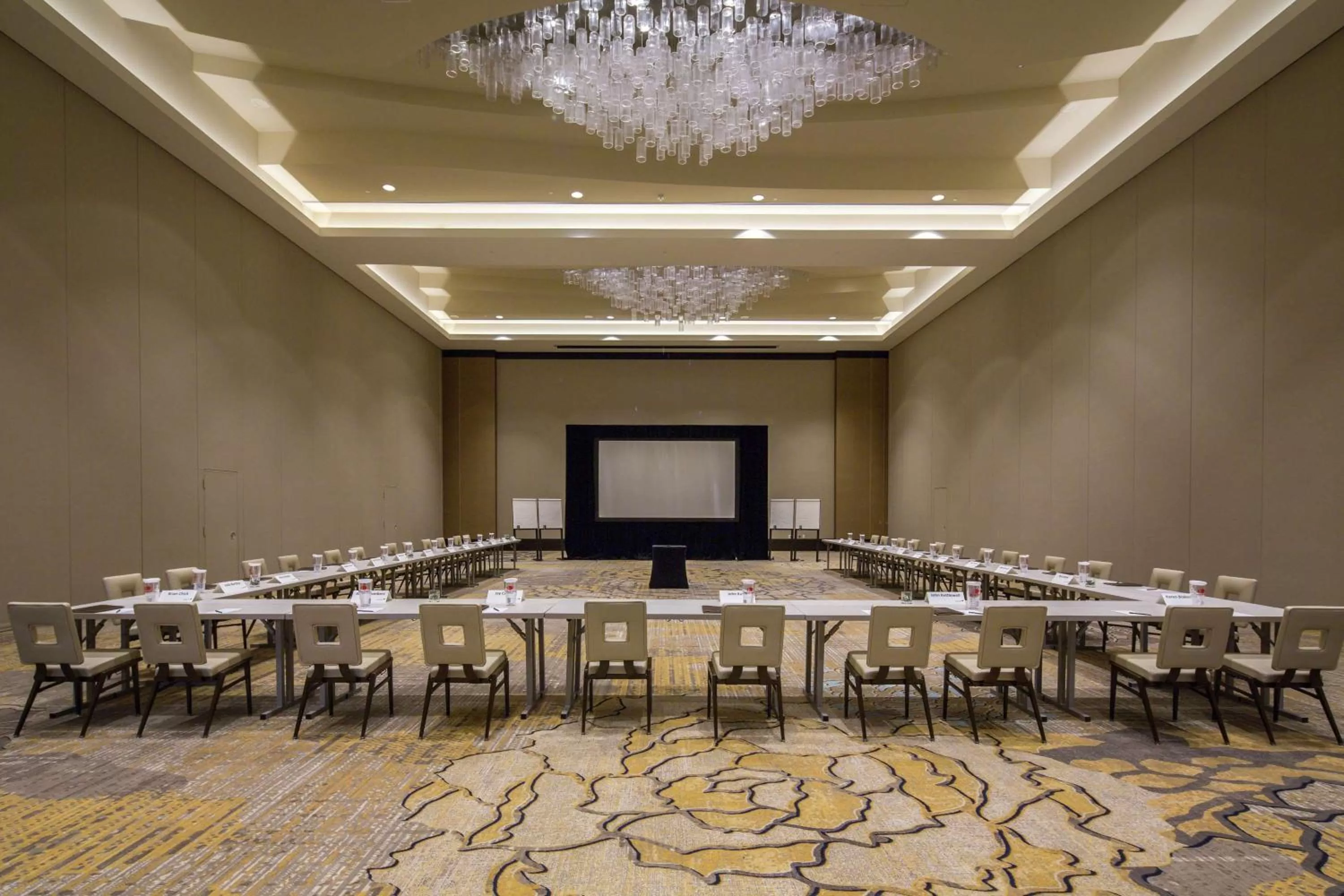 Meeting/conference room in Hilton Dallas/Plano Granite Park