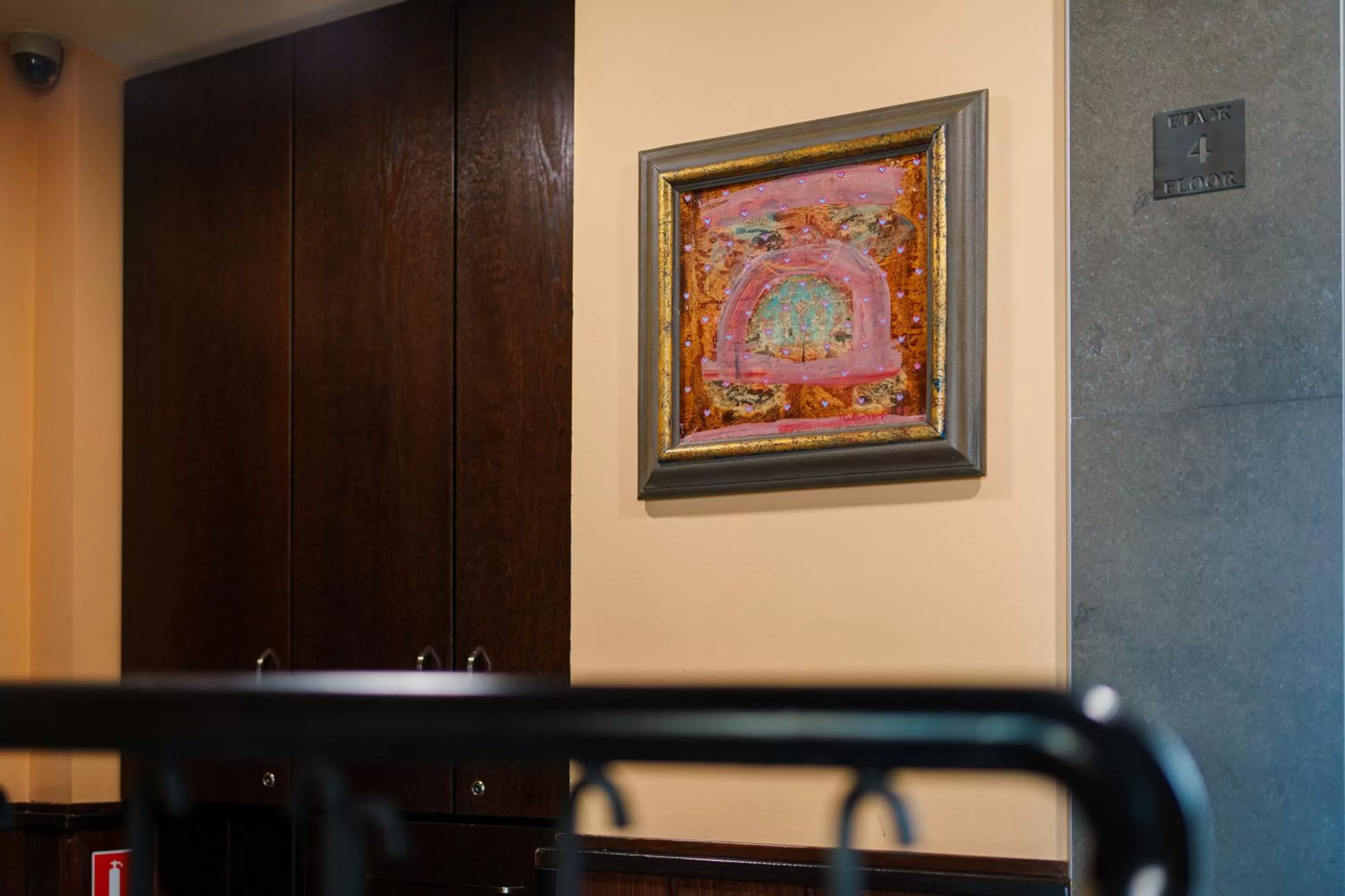 Property building in Hotel Ego - Free Parking - Top Central Location