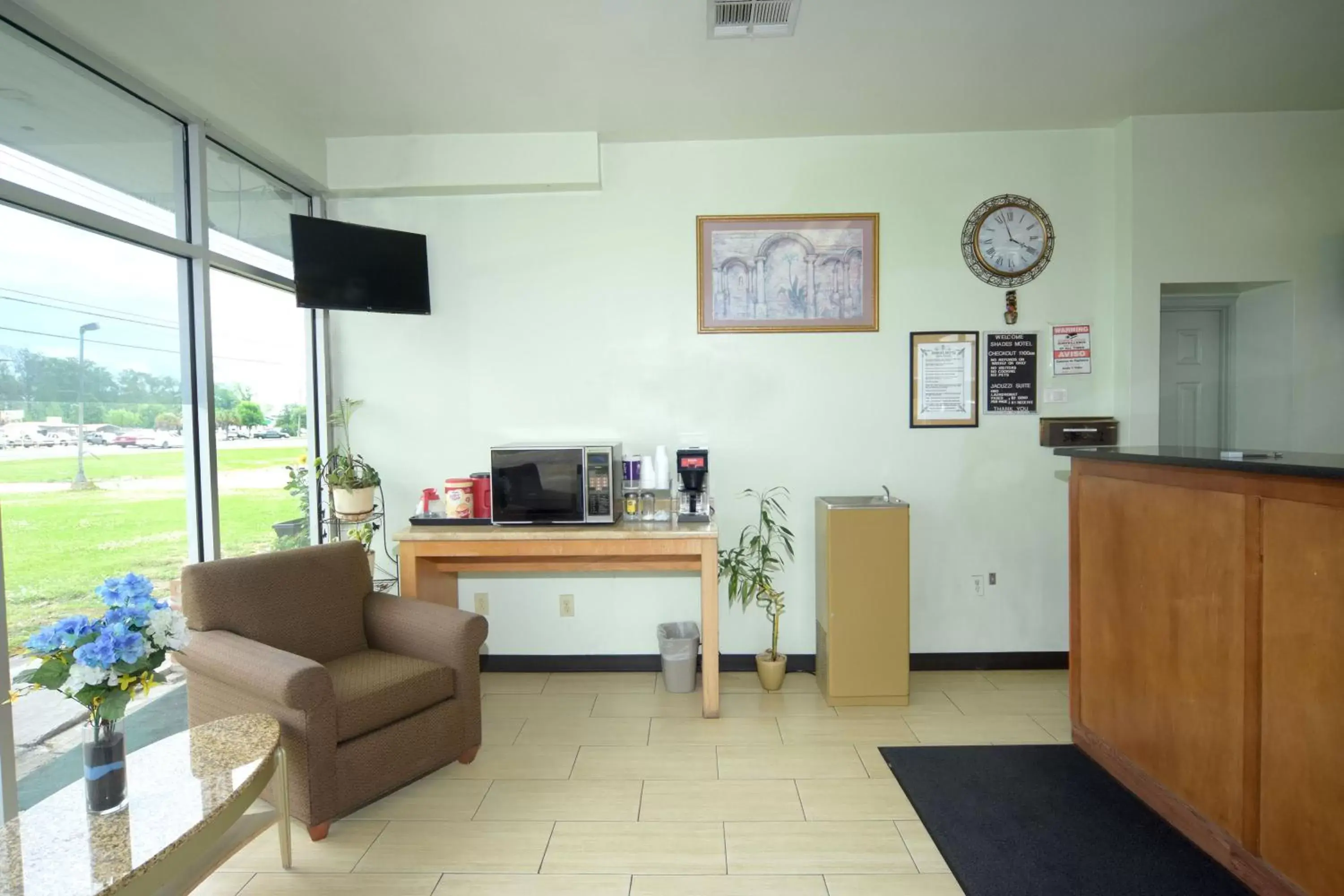 The Shades Motel The Shades Motel