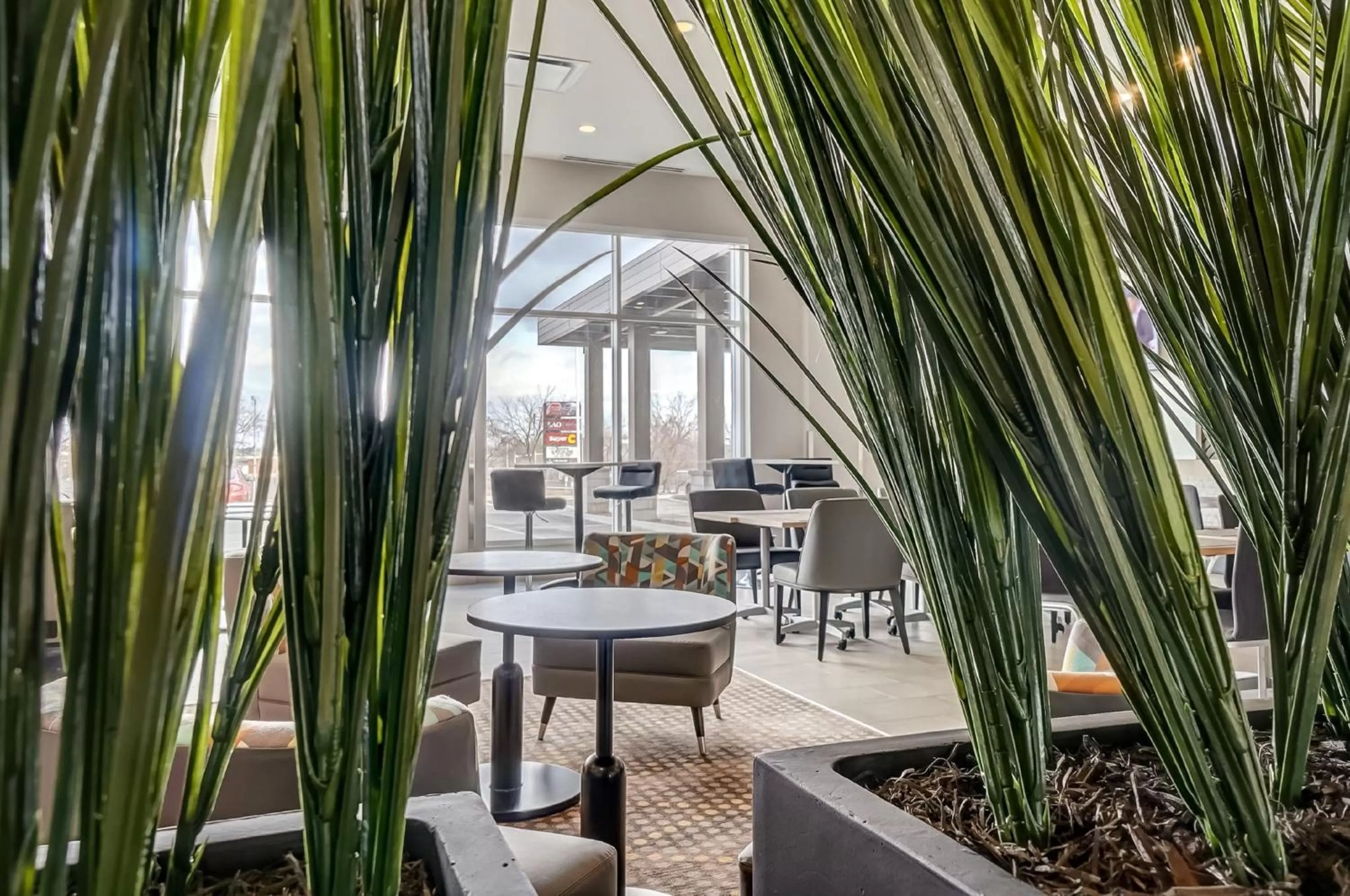 Restaurant/places to eat in Holiday Inn Gatineau - Ottawa by IHG