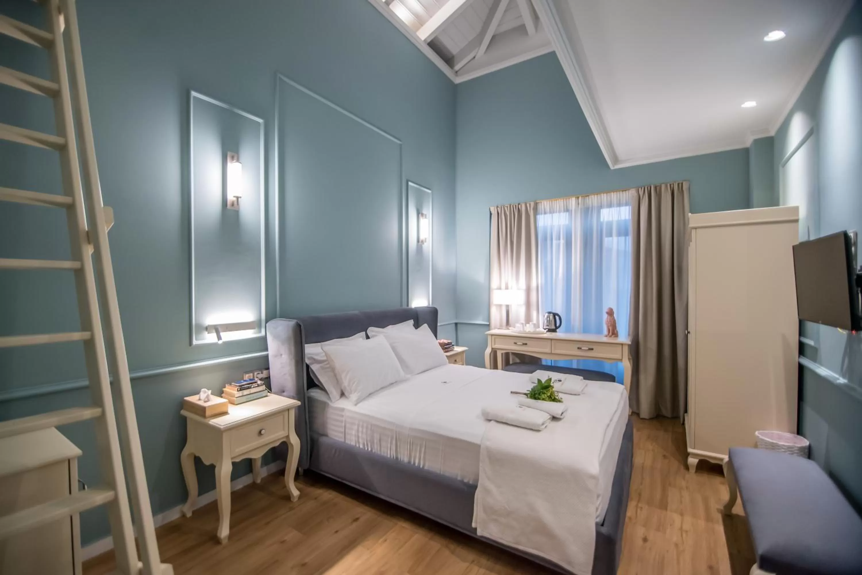 Bed in Battaglia di Lepanto