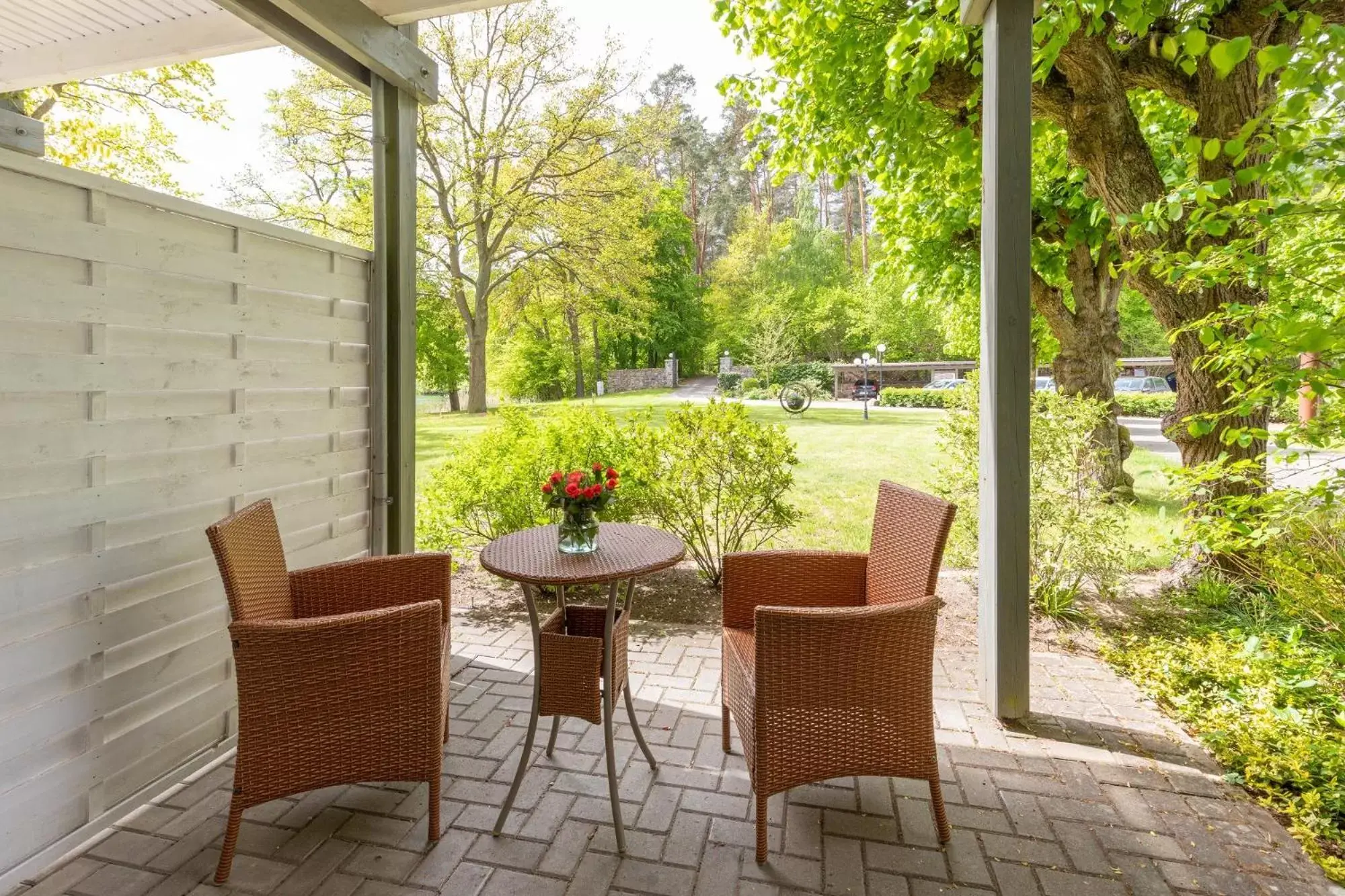 Apartment with Terrace in Seehotel Lindenhof Apartment with Terrace in Seehotel Lindenhof