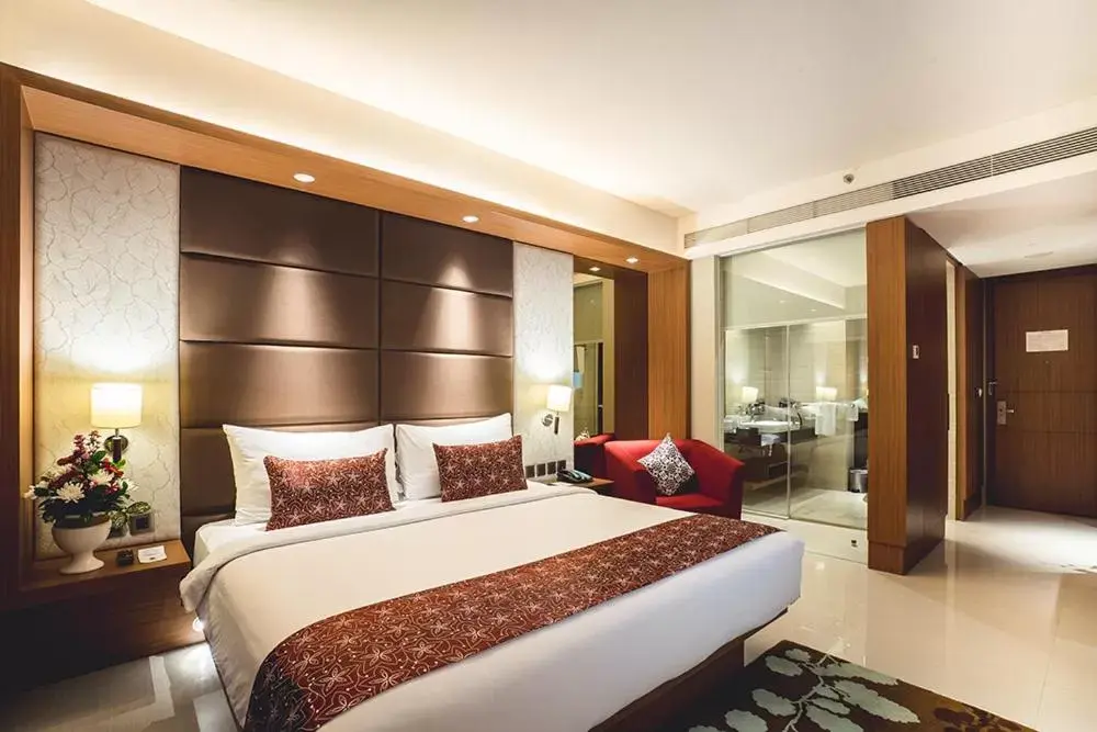 Deluxe Double Room in The Margo Hotel Deluxe Double Room in The Margo Hotel