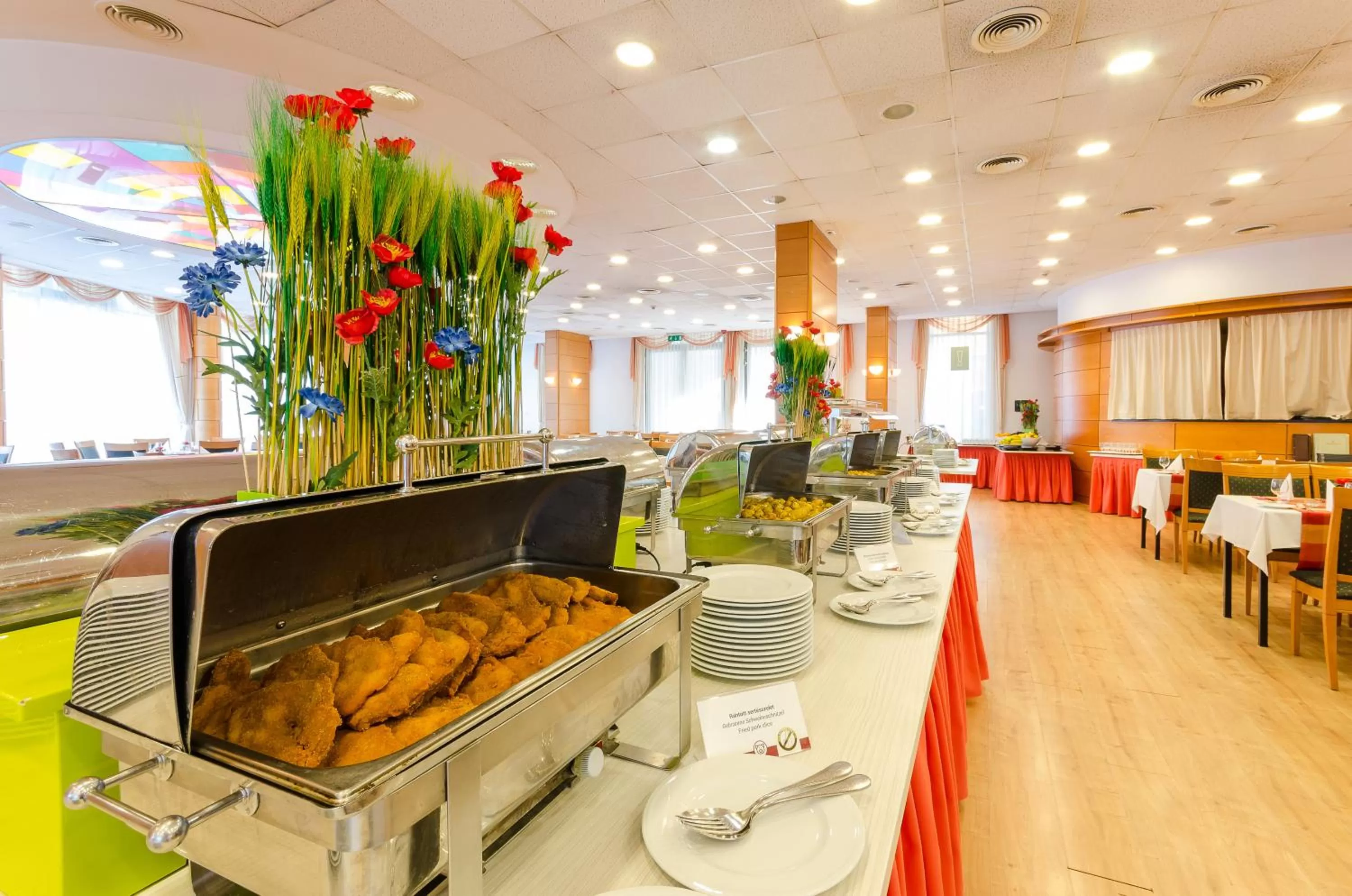 Restaurant/places to eat in Hunguest Hotel Aqua Sol