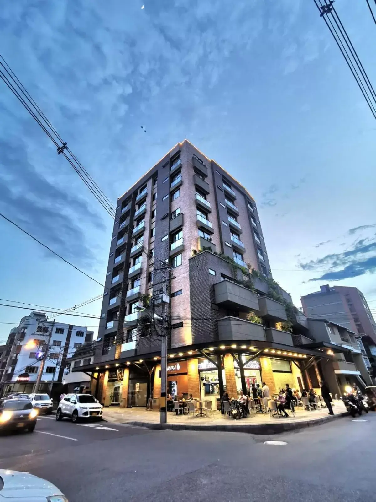 Origen Local Suites Origen Local Suites