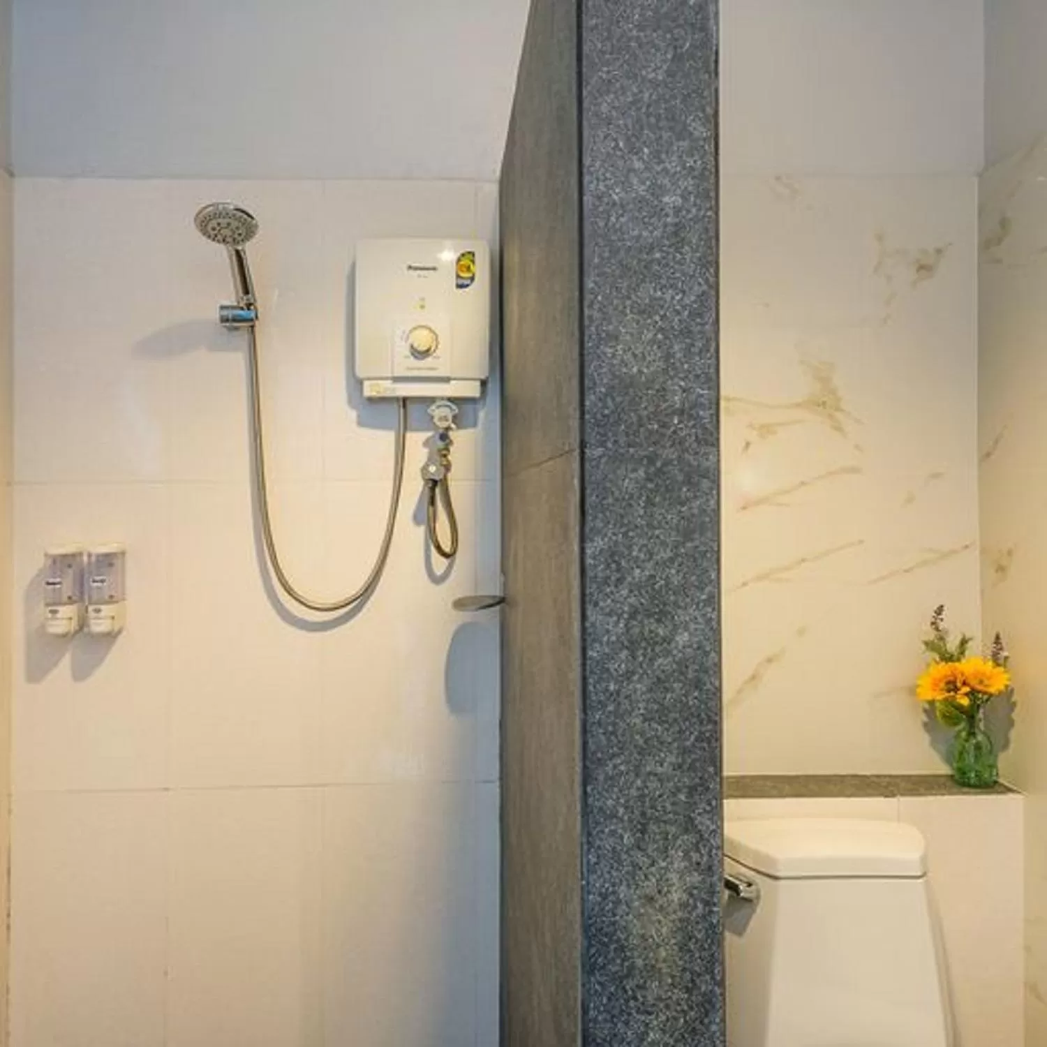 Bathroom in Baan Ban Dalay