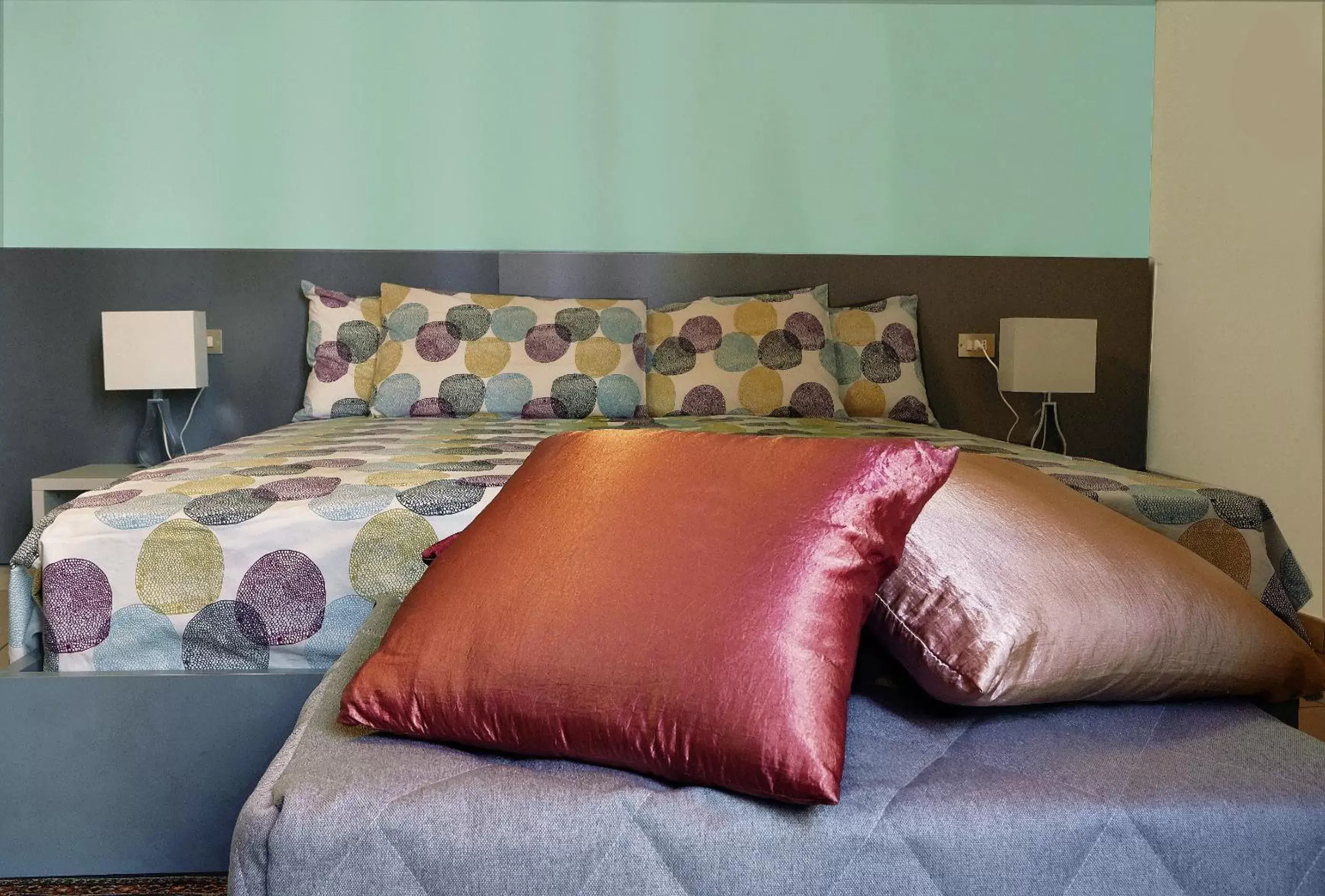 Large Double Room in Bianca B&B Large Double Room in Bianca B&B