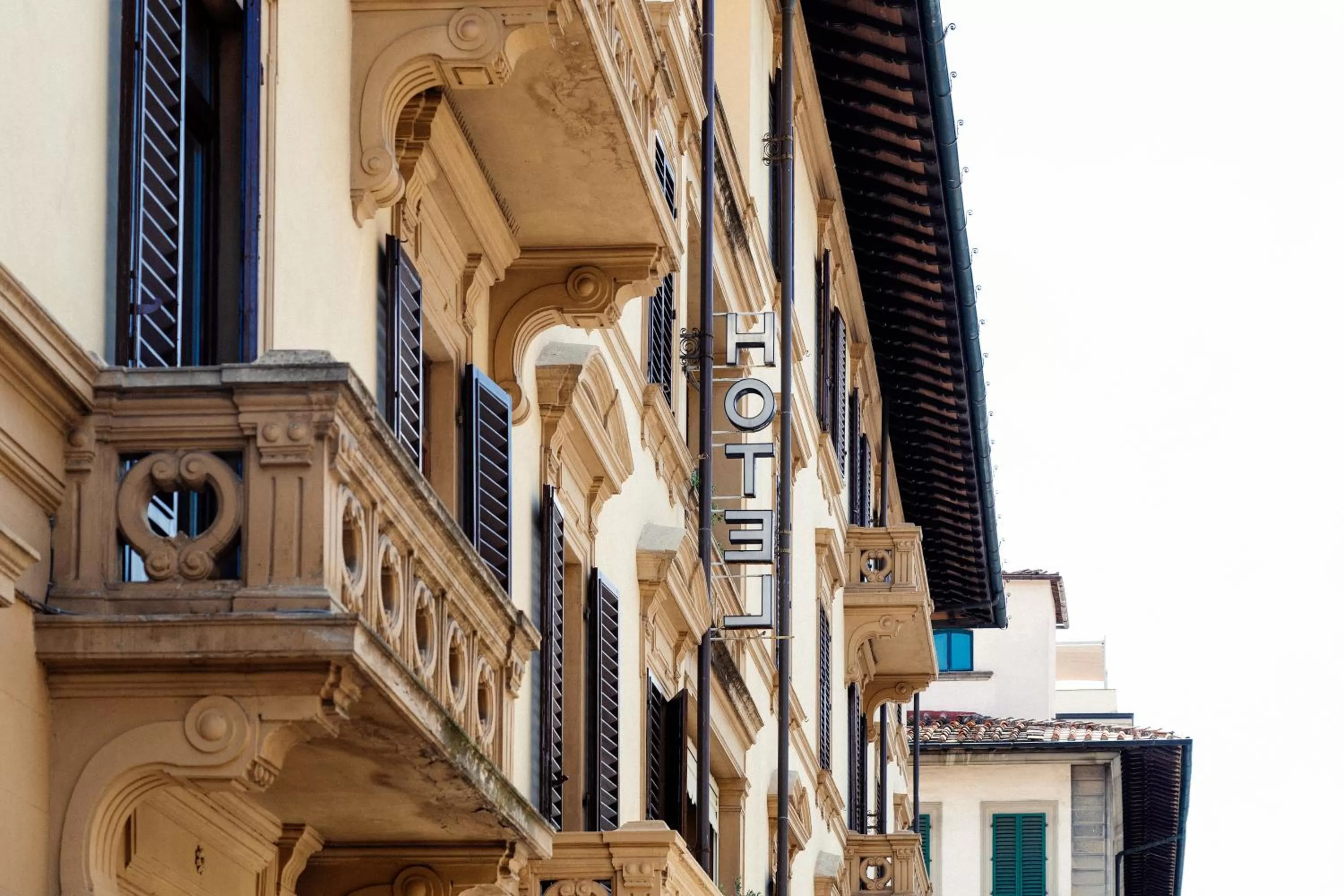 Property building in Hotel Palazzo Ognissanti