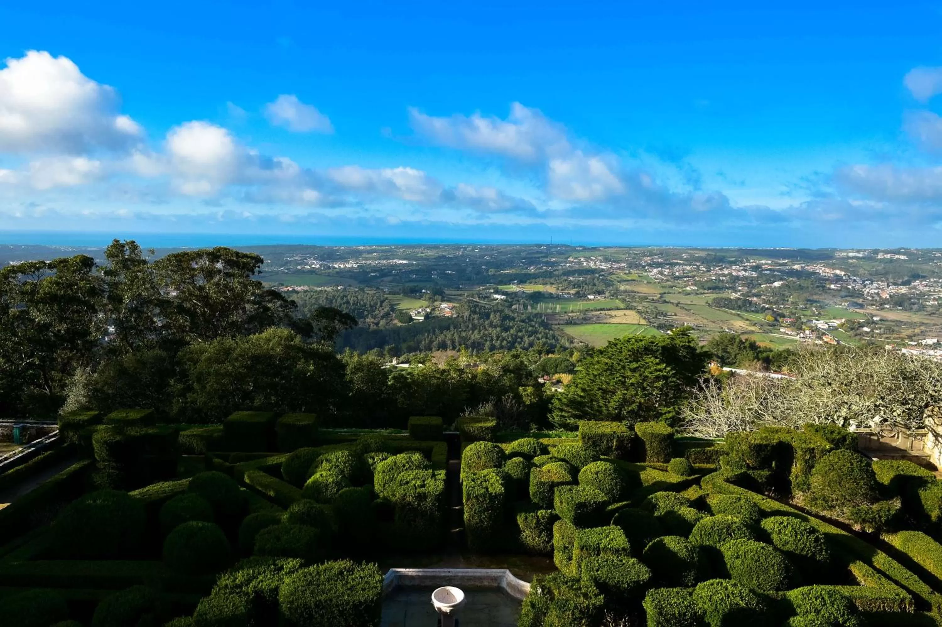 Nearby landmark in Valverde Sintra Palácio de Seteais - The Leading Hotels of the World