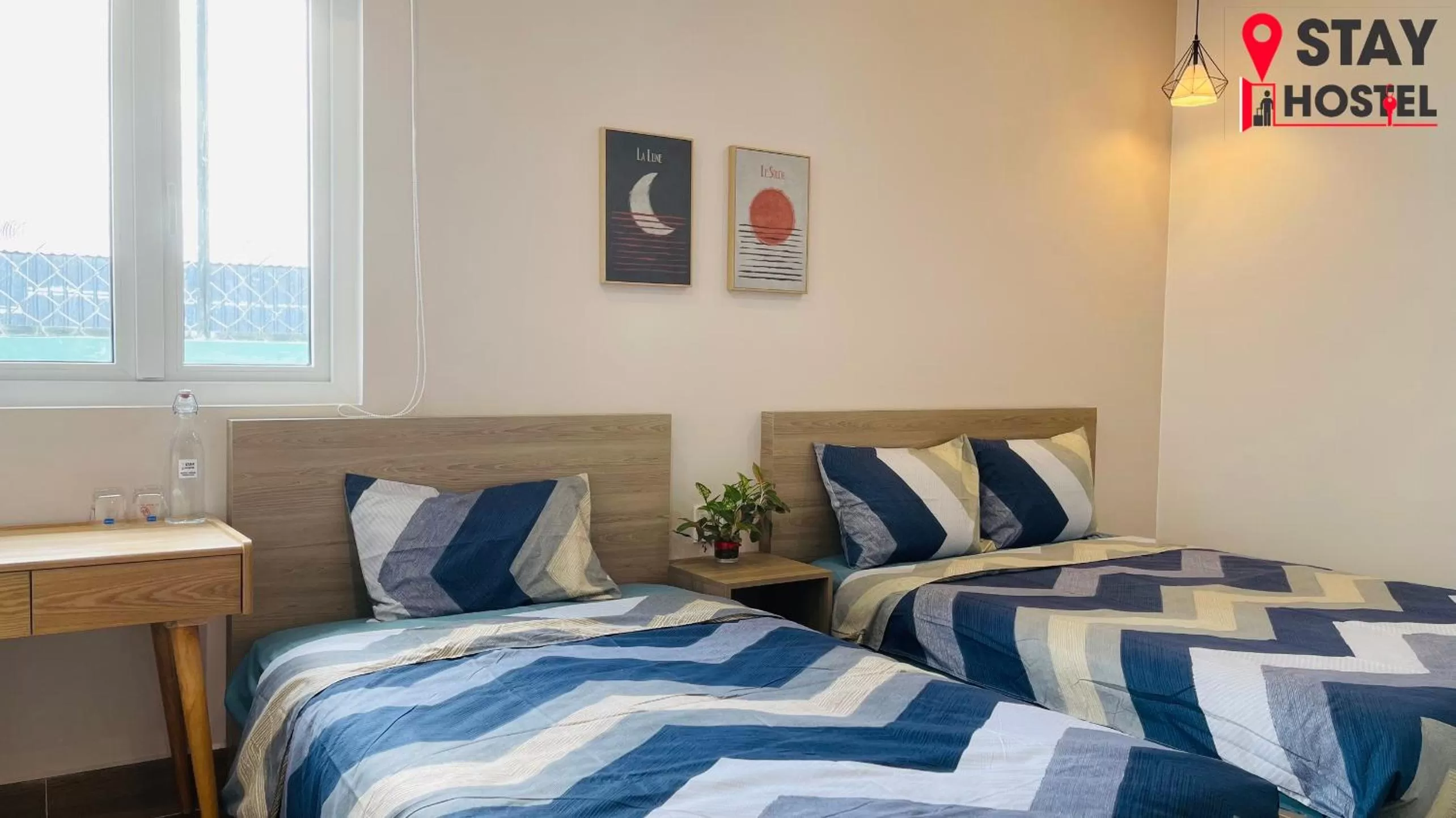 Photo of the whole room, Bed in STAY hostel 2 - 350m from the ferry