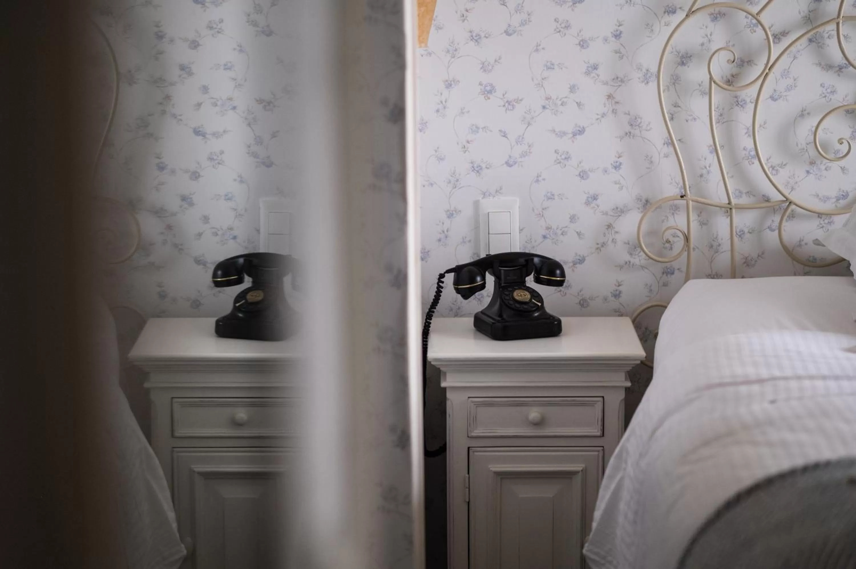 Bed in Boutique Hotel Anagennisis