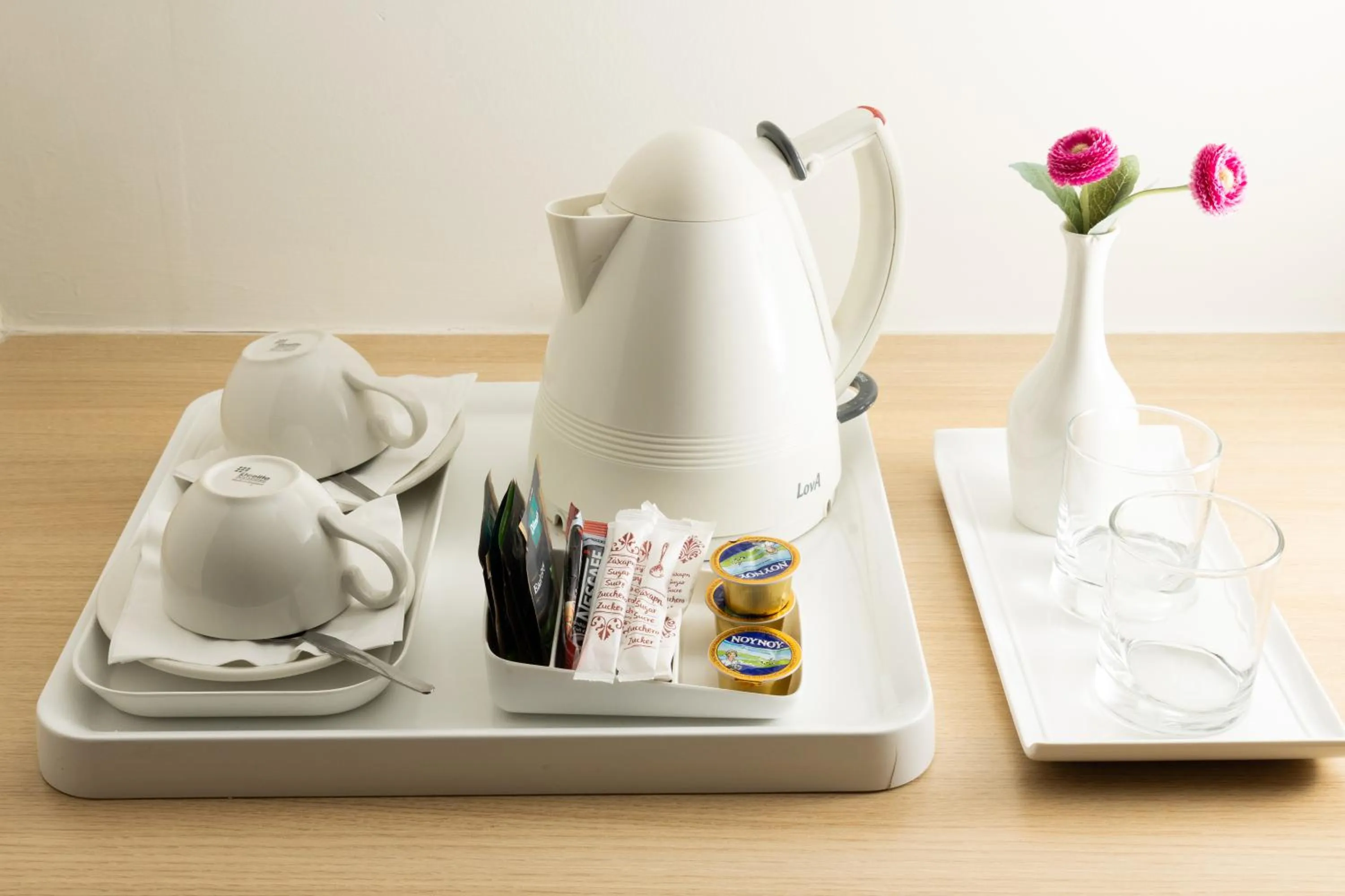 Coffee/tea facilities in Sandy Beach Hotel & Spa - ex Sentido