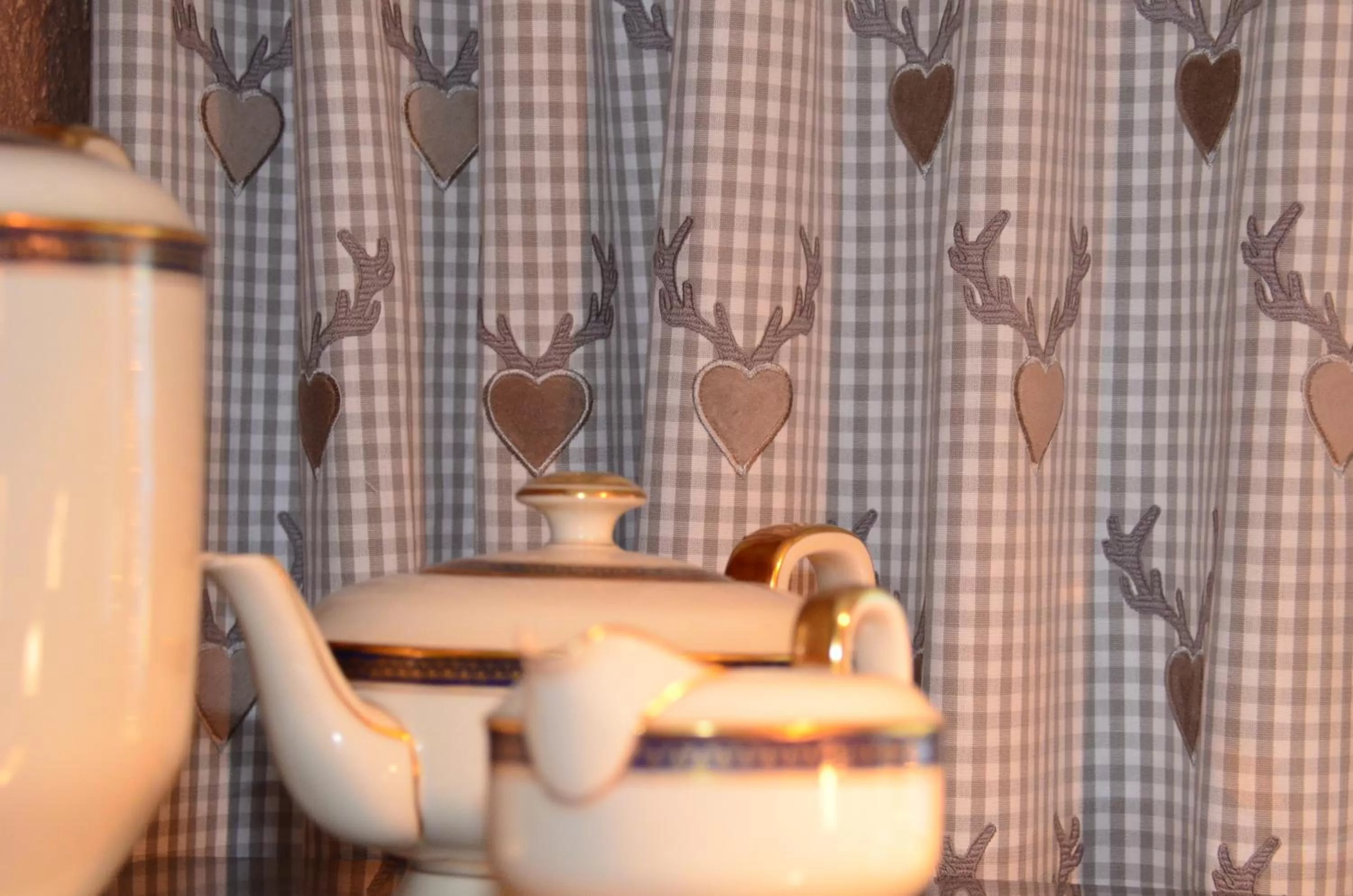 Decorative detail in Hotel Belmont