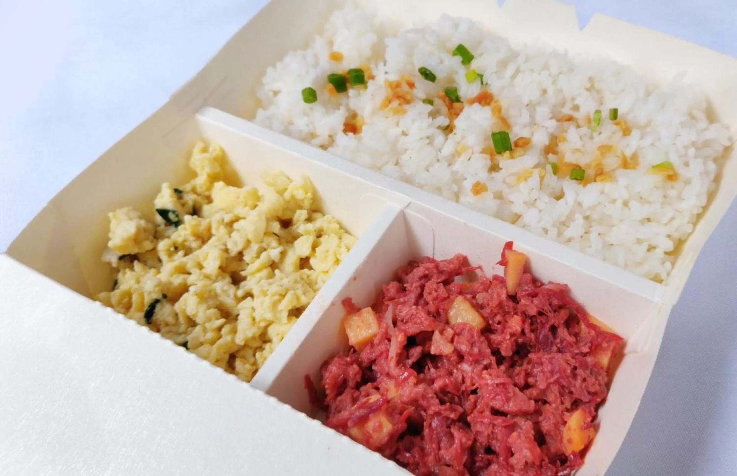 Breakfast in RedDoorz at Timog Avenue Quezon City