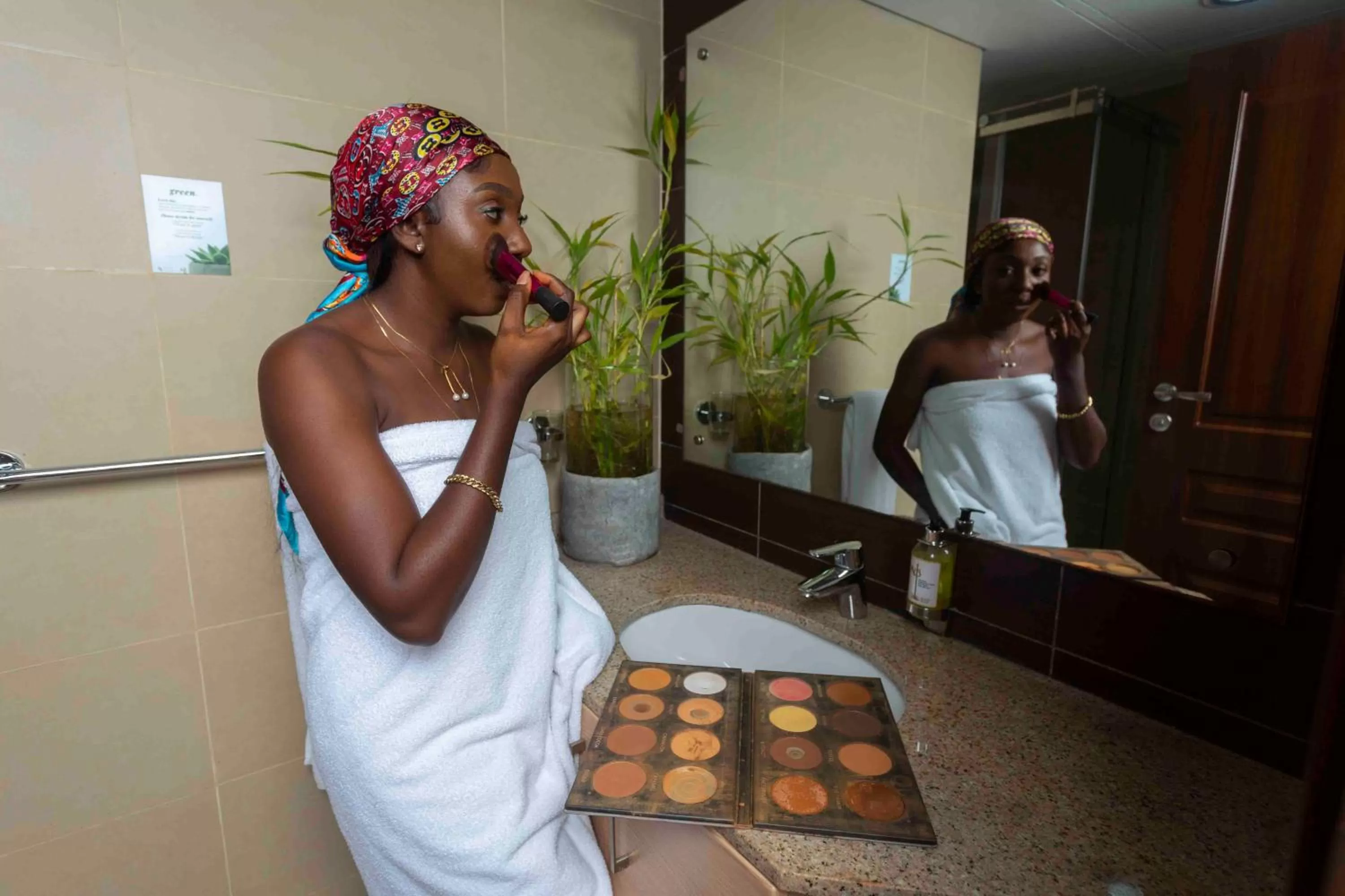 Roots Hotel Apartment