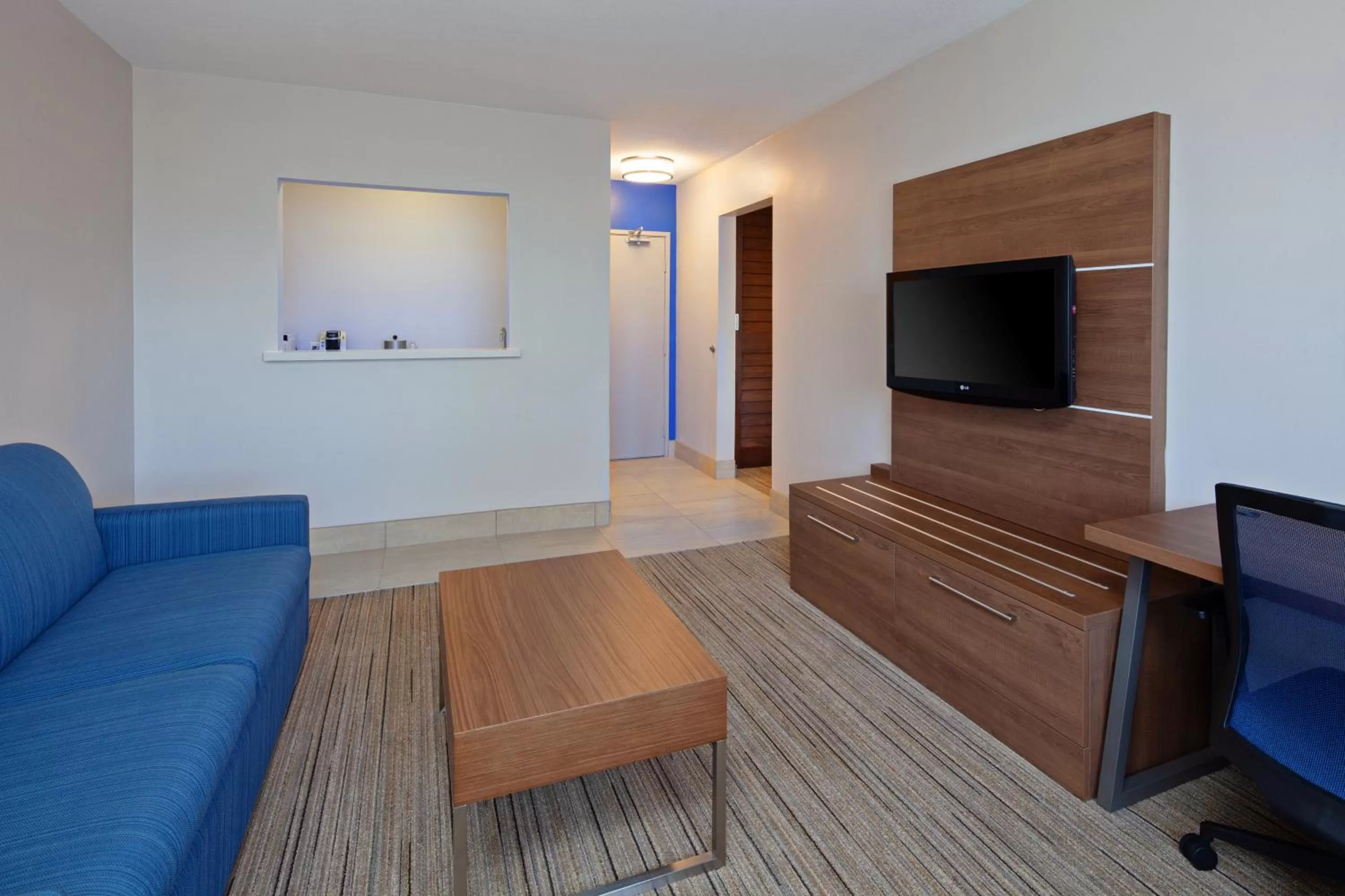 One-Bedroom King Suite with Sofa Bed in Holiday Inn Express Hotel & Suites San Diego-Escondido, an IHG Hotel