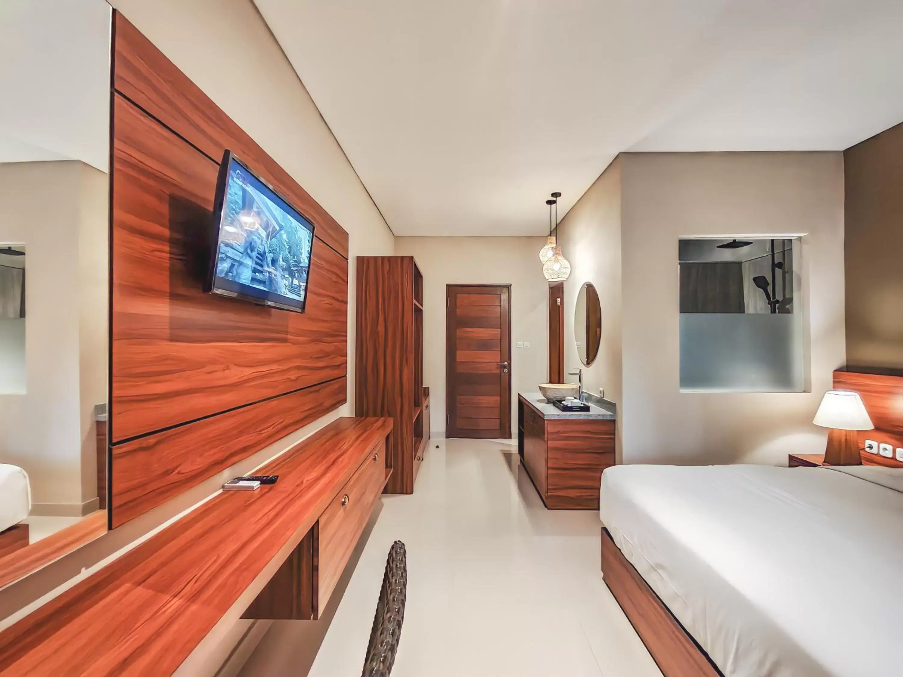 Superior Double or Twin Room in Grand Sehati & Spa, Ubud Superior Double or Twin Room in Grand Sehati & Spa, Ubud