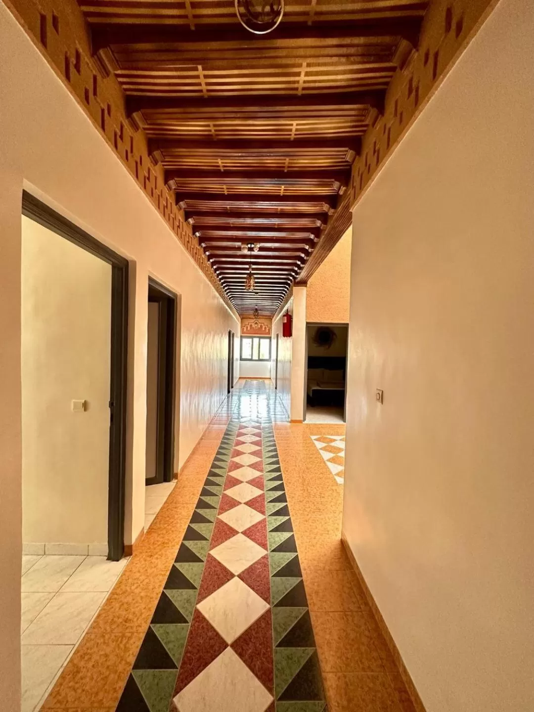 Hôtel Restaurant Zaghro