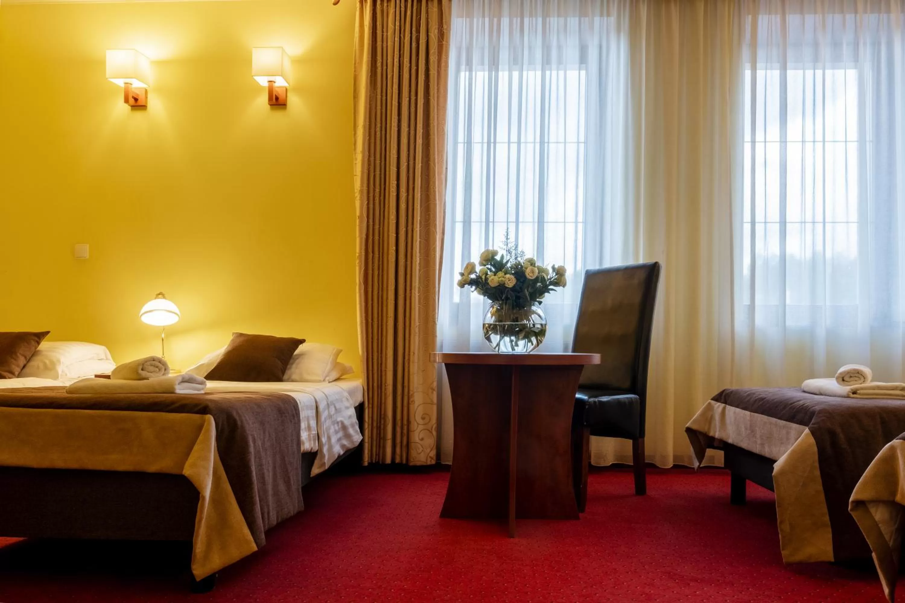 Photo of the whole room, Bed in Hotel Piotr Spa&Wellness