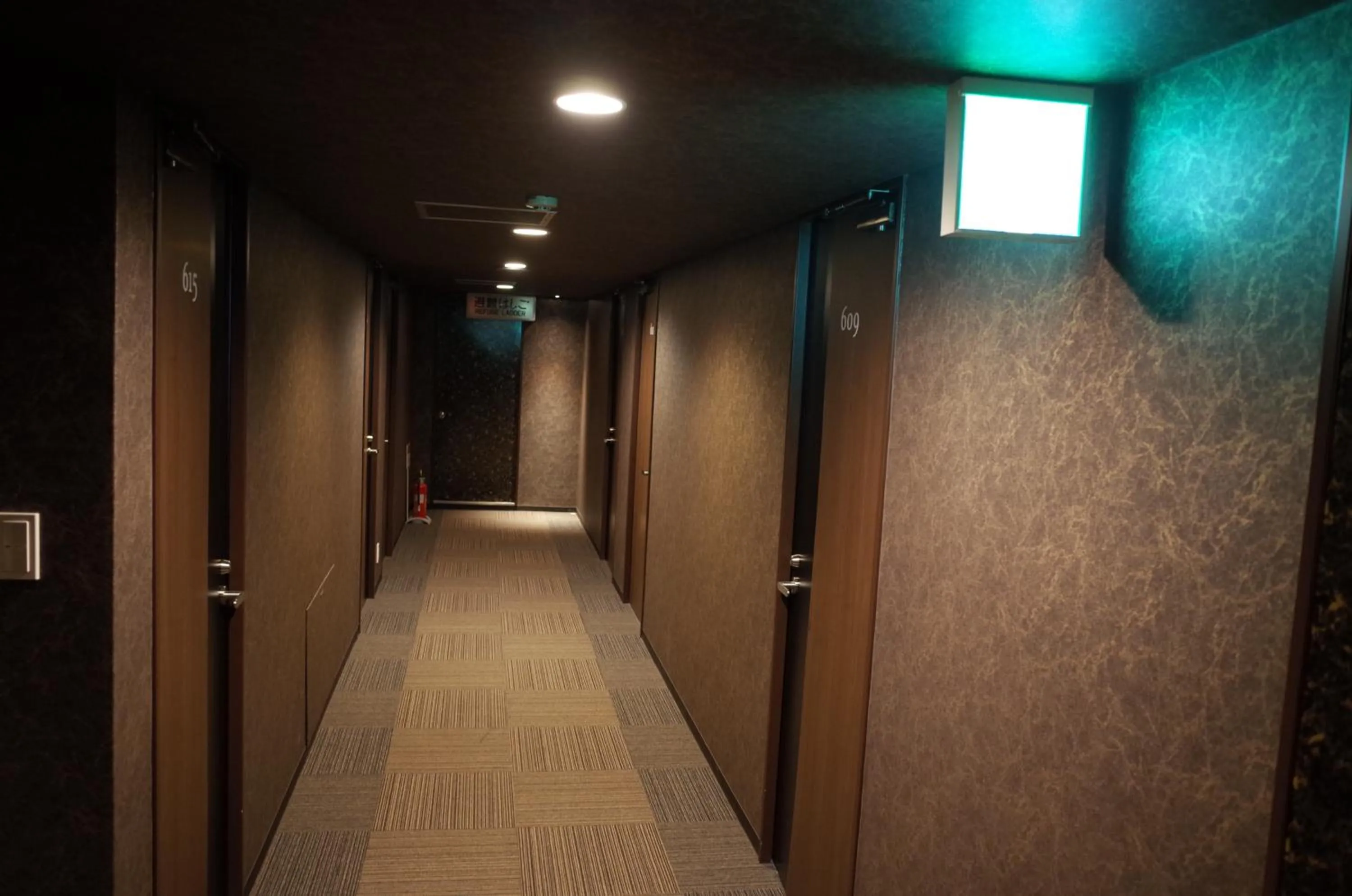 Area and facilities in Hotel Crane Tachibana