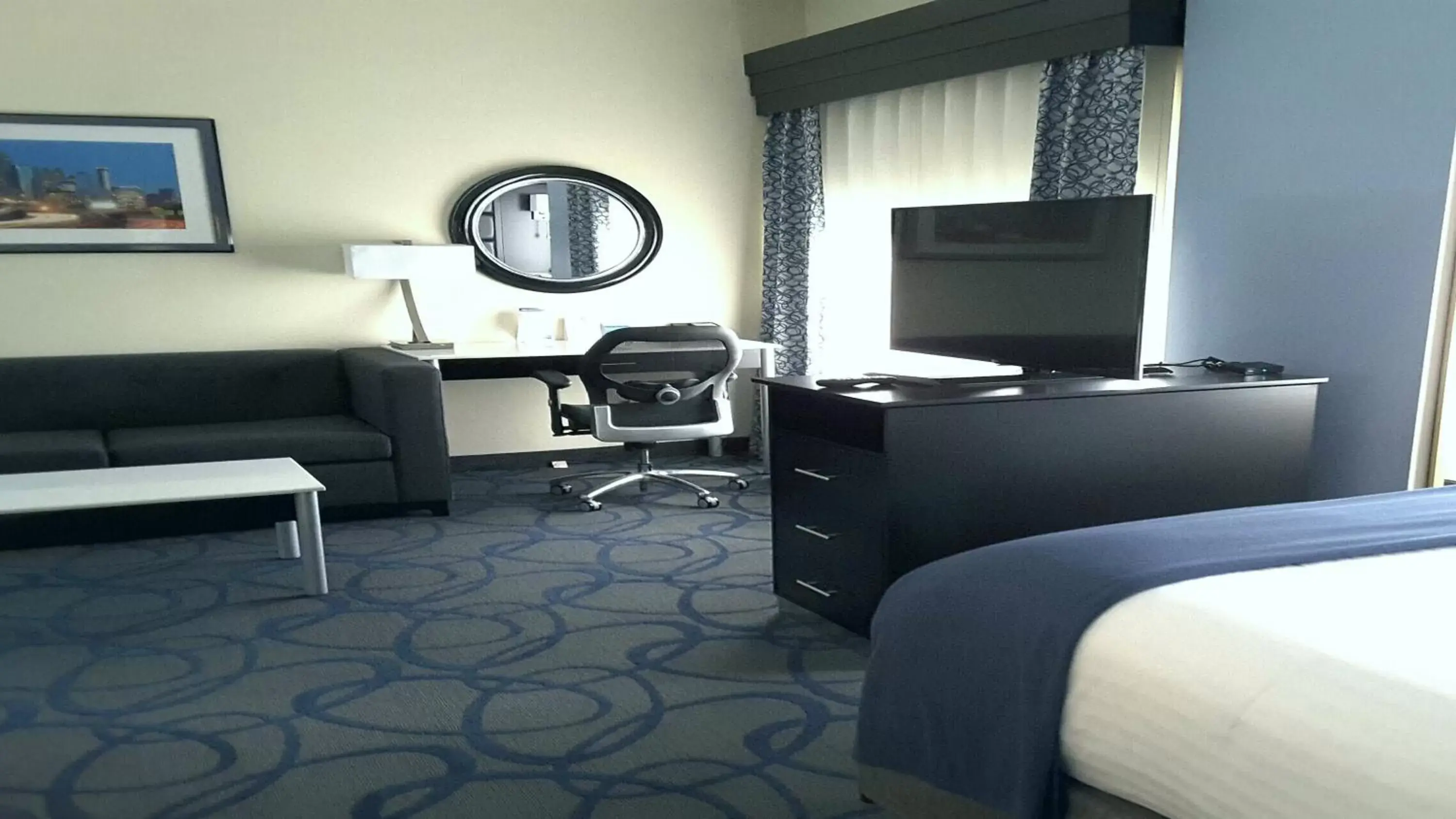 Standard Room in Holiday Inn Express Hotel & Suites Lawrenceville by IHG Standard Room in Holiday Inn Express Hotel & Suites Lawrenceville by IHG