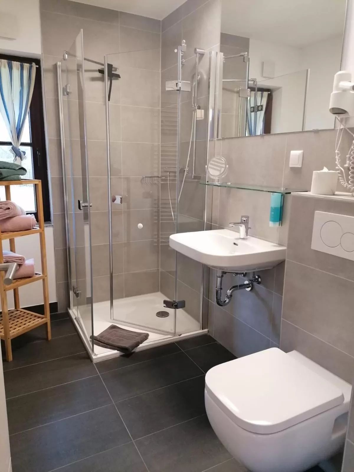 Bathroom in Mare Balticum