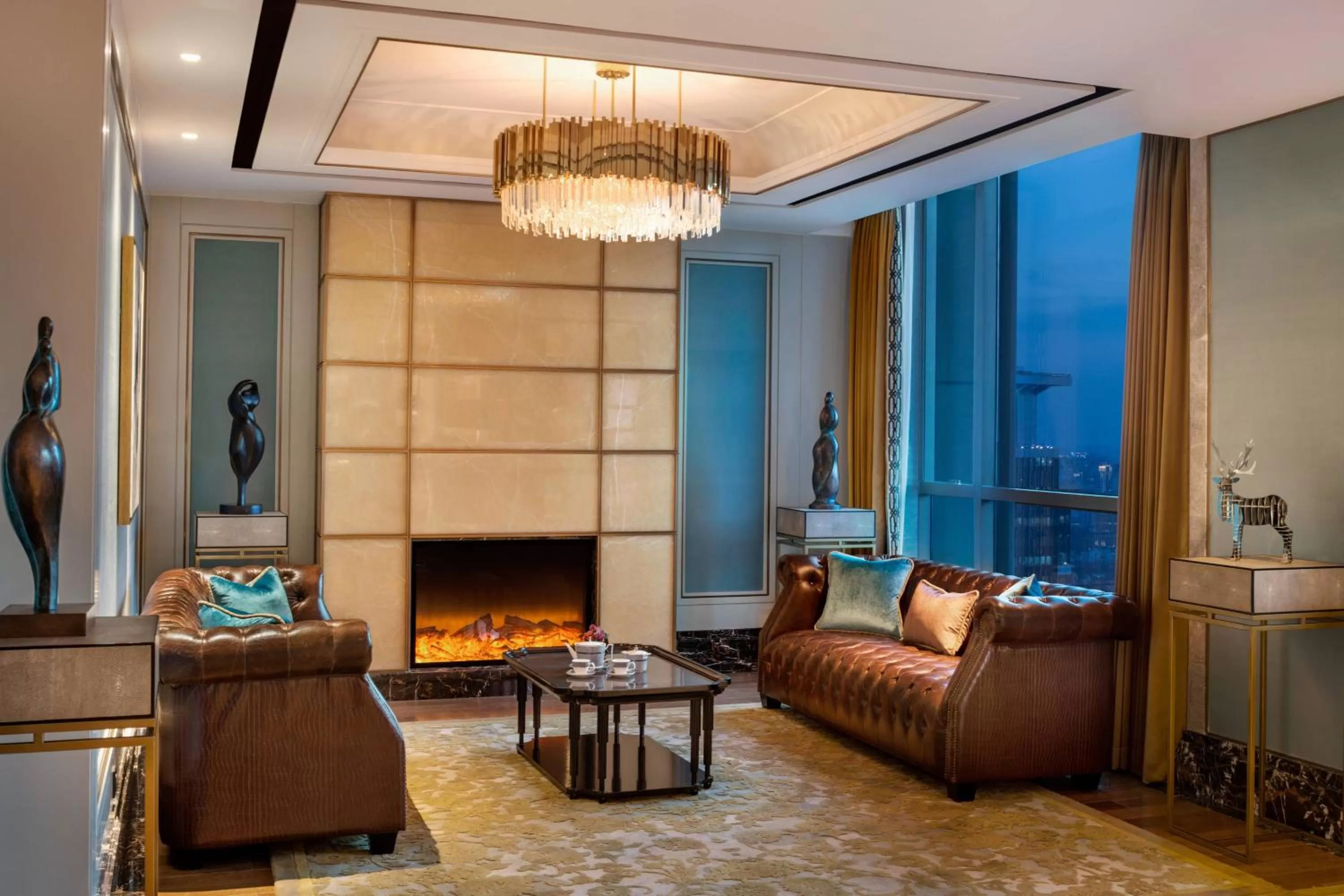 Other in The St Regis Shanghai Jingan - Where Downtown Luxury Meets Legendary Old Shanghai Jazz
