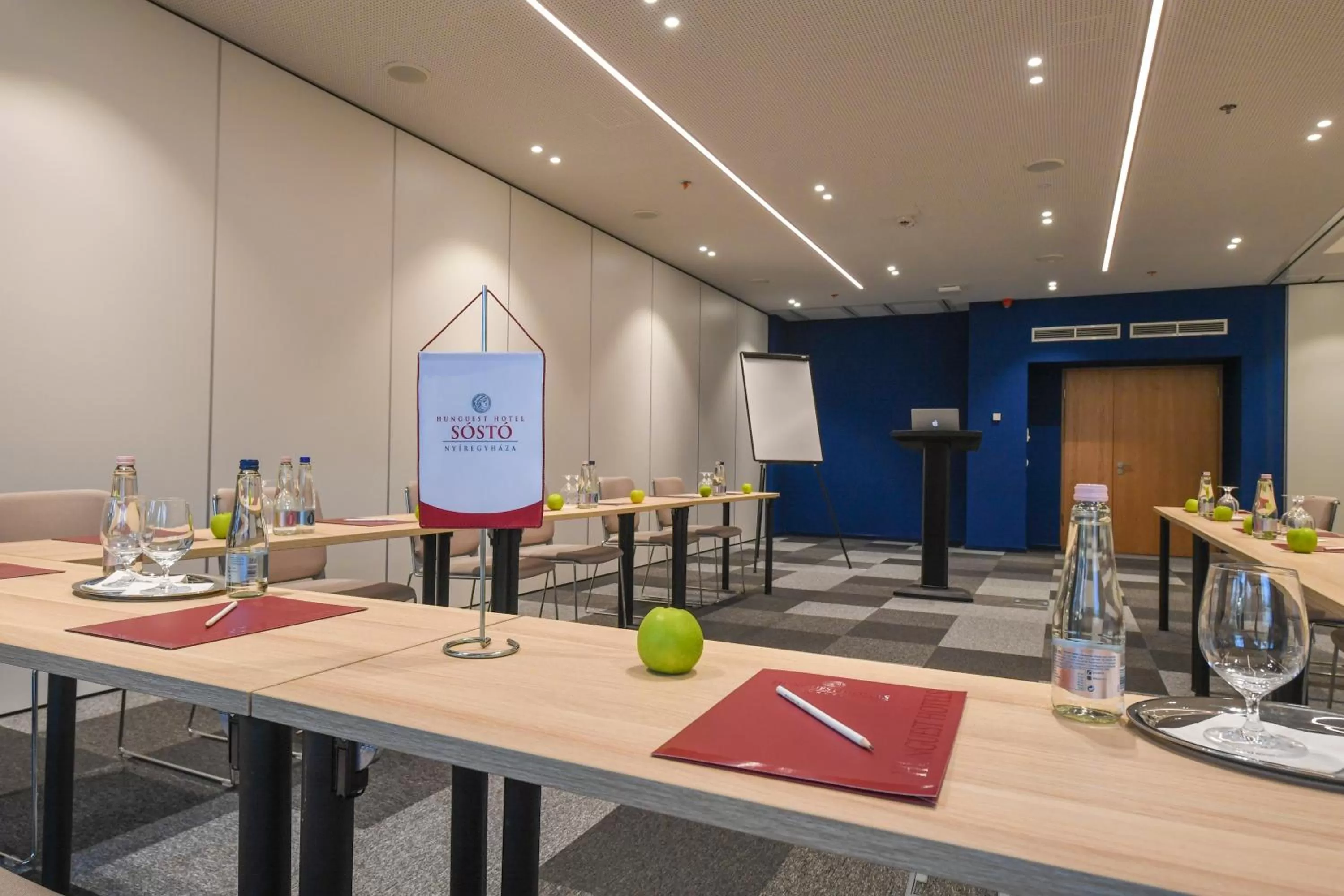 Meeting/conference room in Hunguest Hotel Sóstó