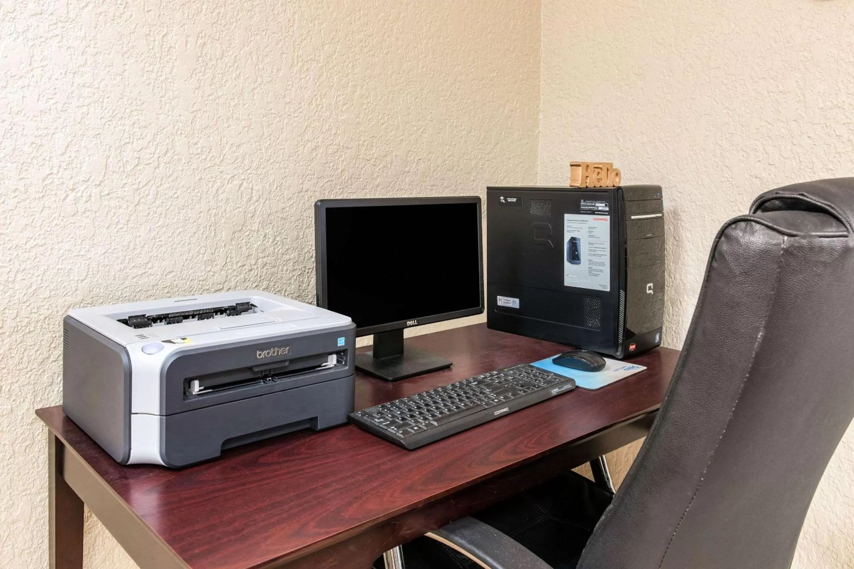 On site in Quality Inn Huntingburg - Jasper