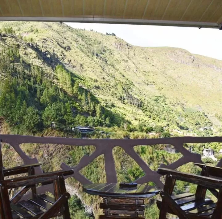 Balcony/Terrace, Mountain View in Aldea Real Eco Friendly