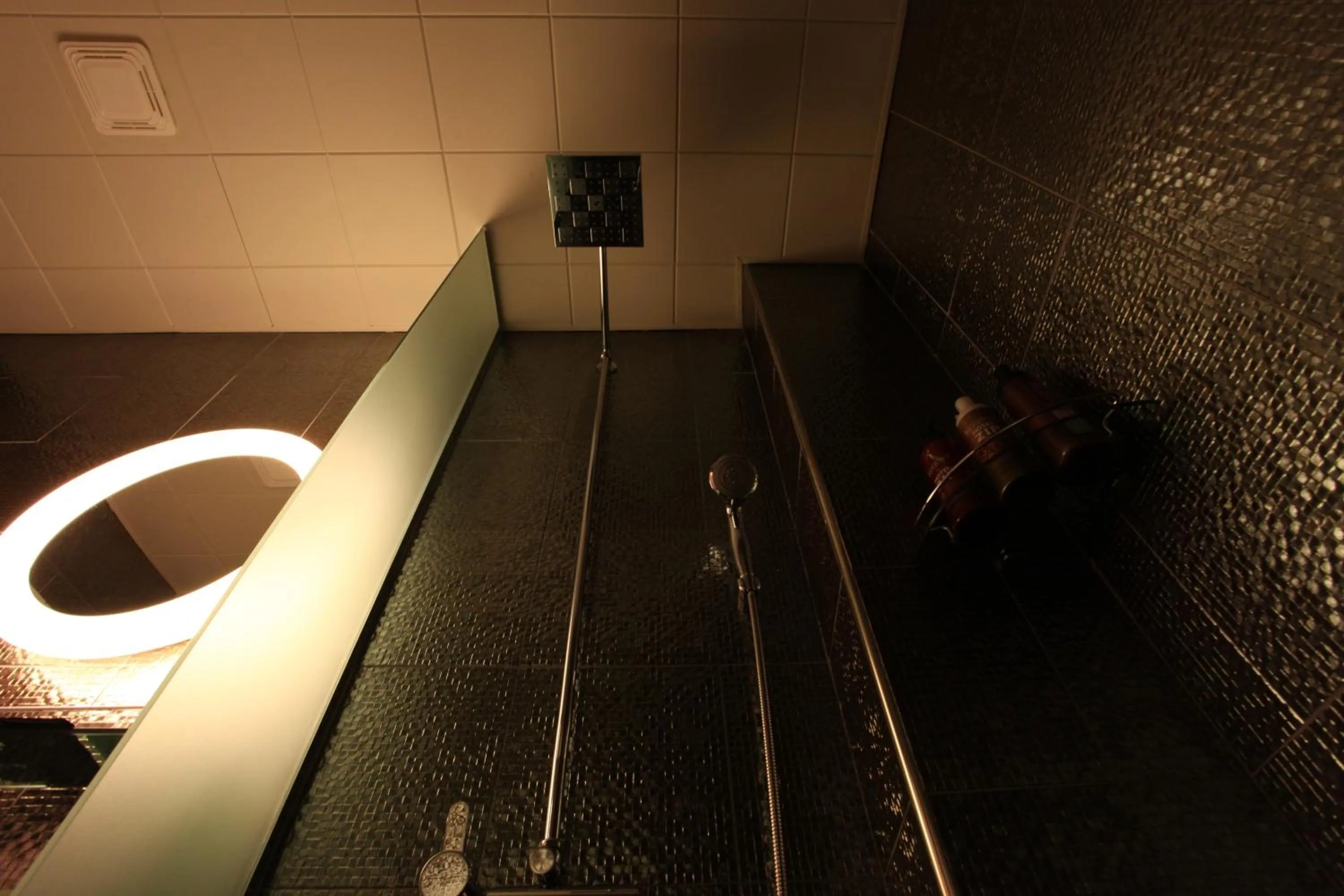 Bathroom in ZIP Hotel