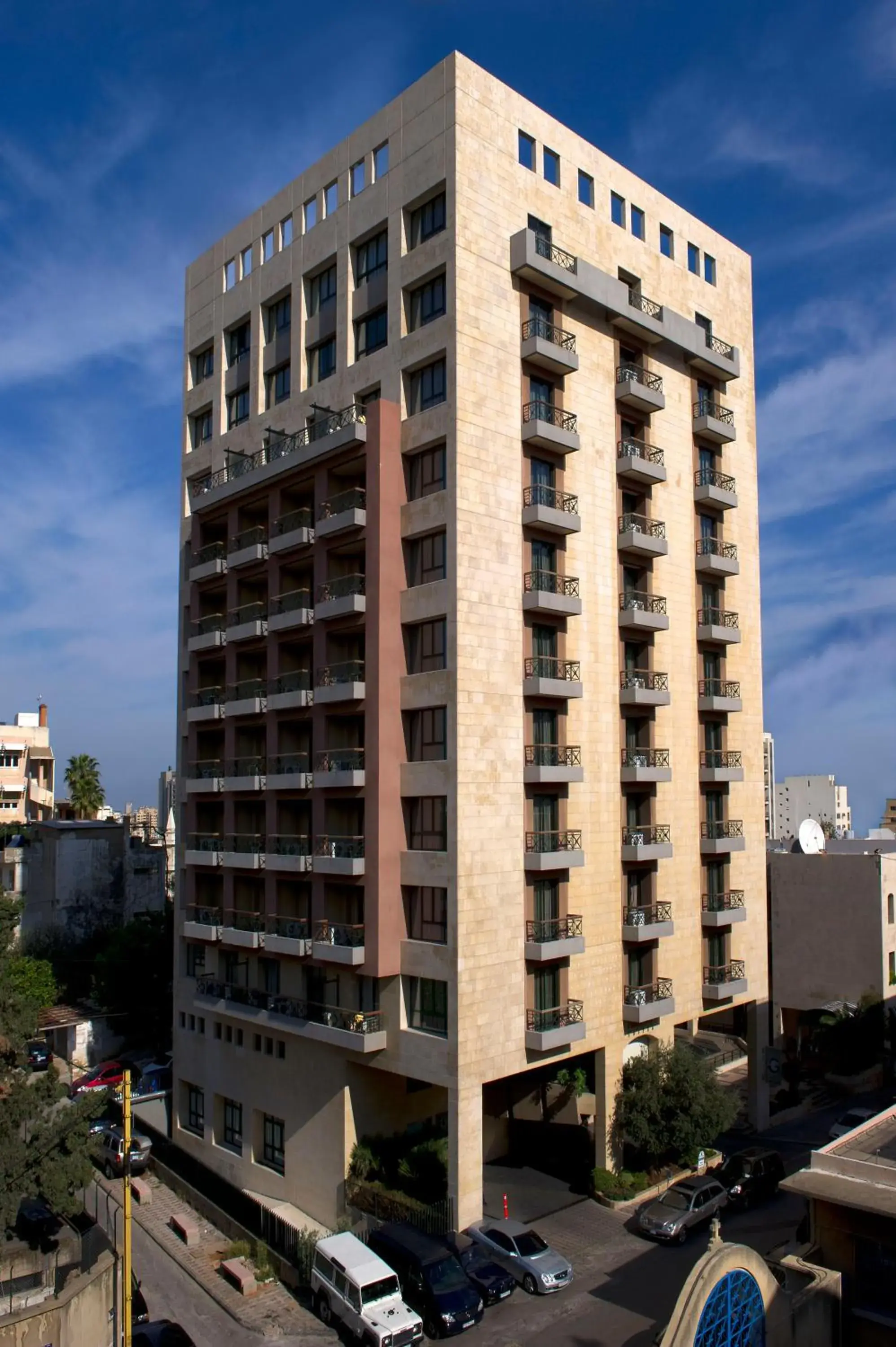 ParkTower Suites ParkTower Suites