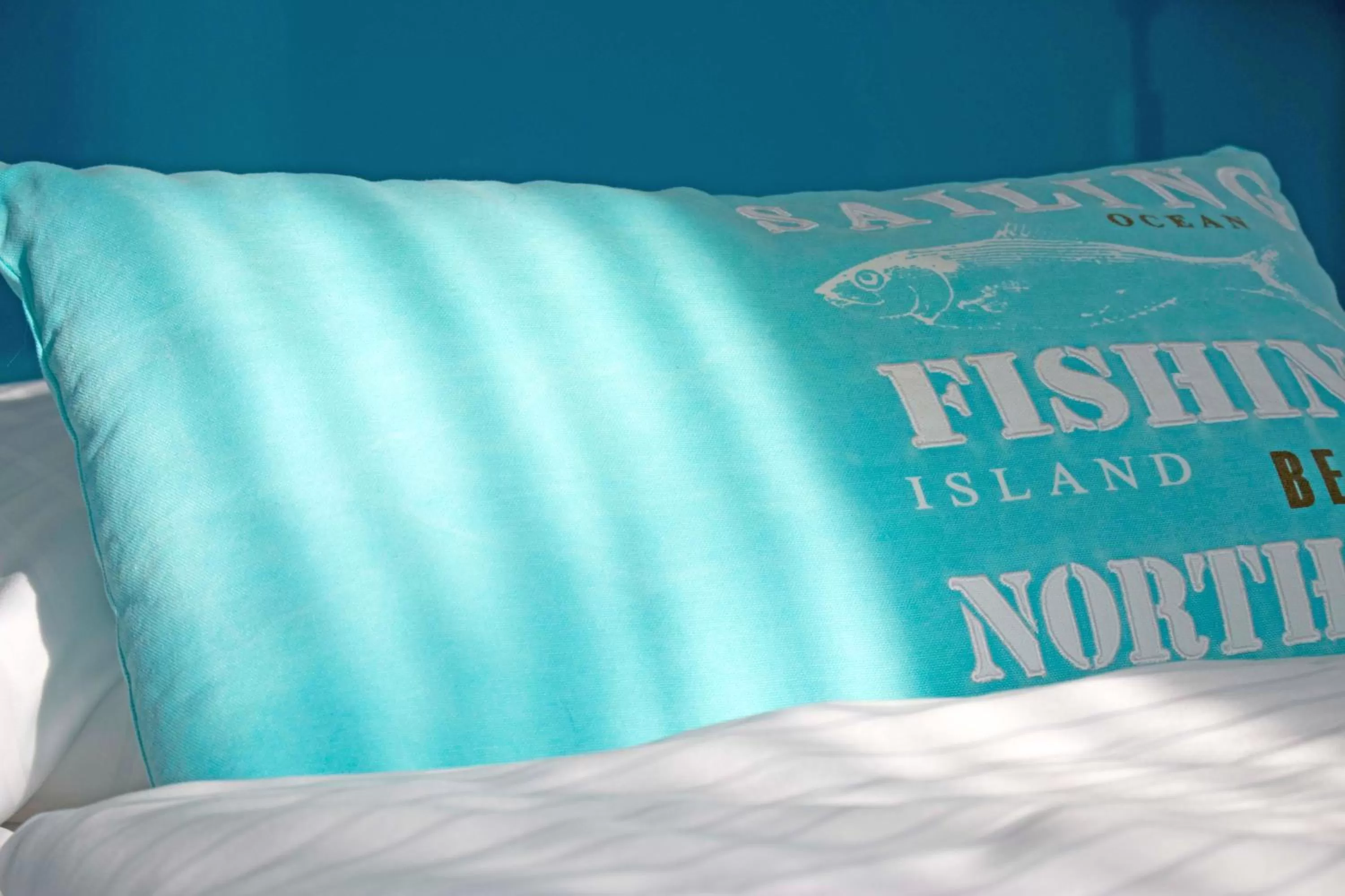 Decorative detail in Villa WellenRausch - Adults Only