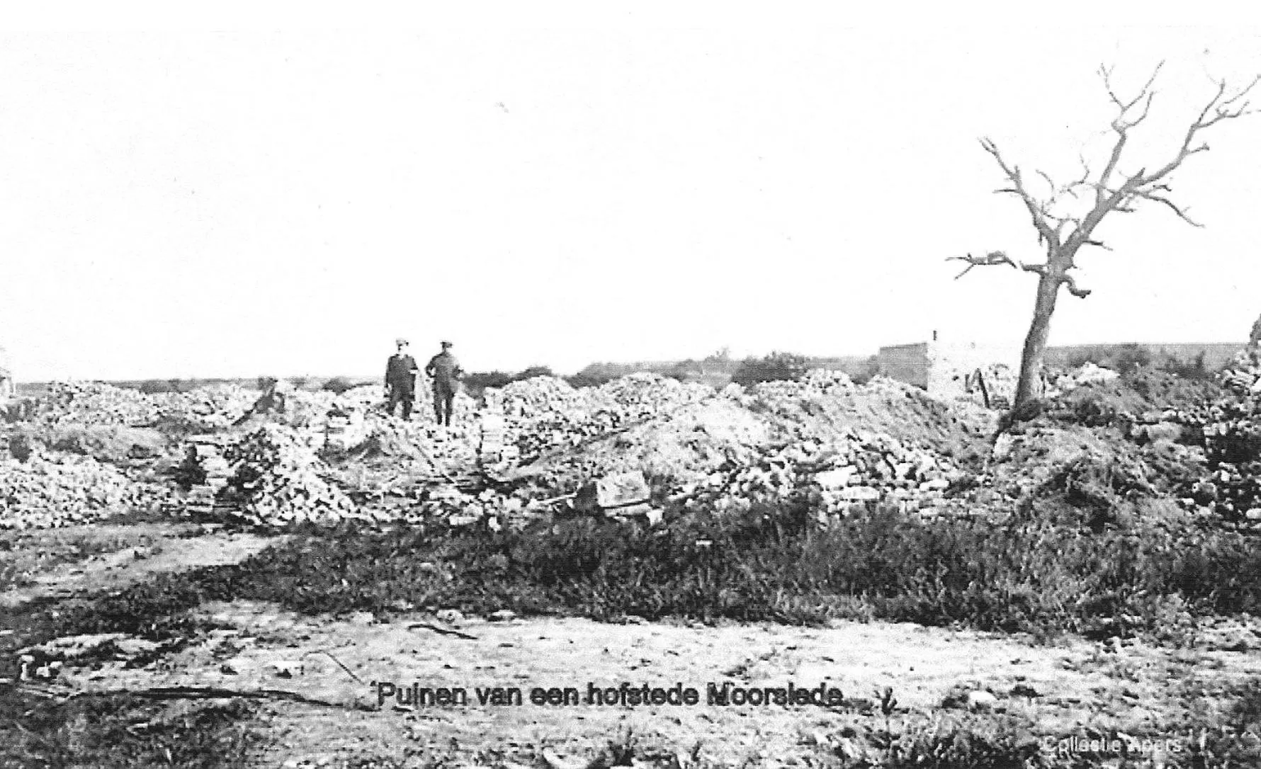 Property building in De Kouterhoeve