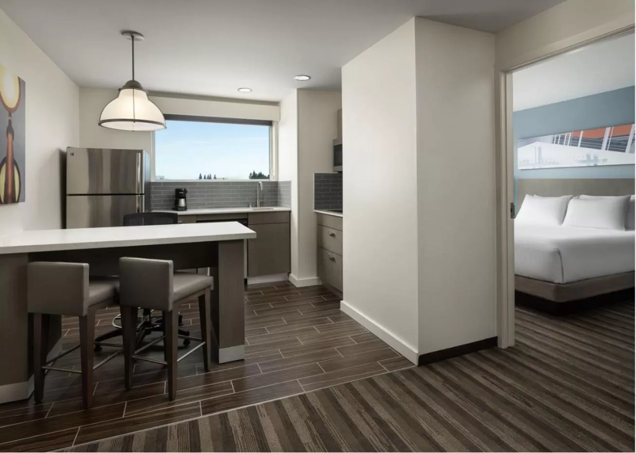 Hyatt House San Jose Airport