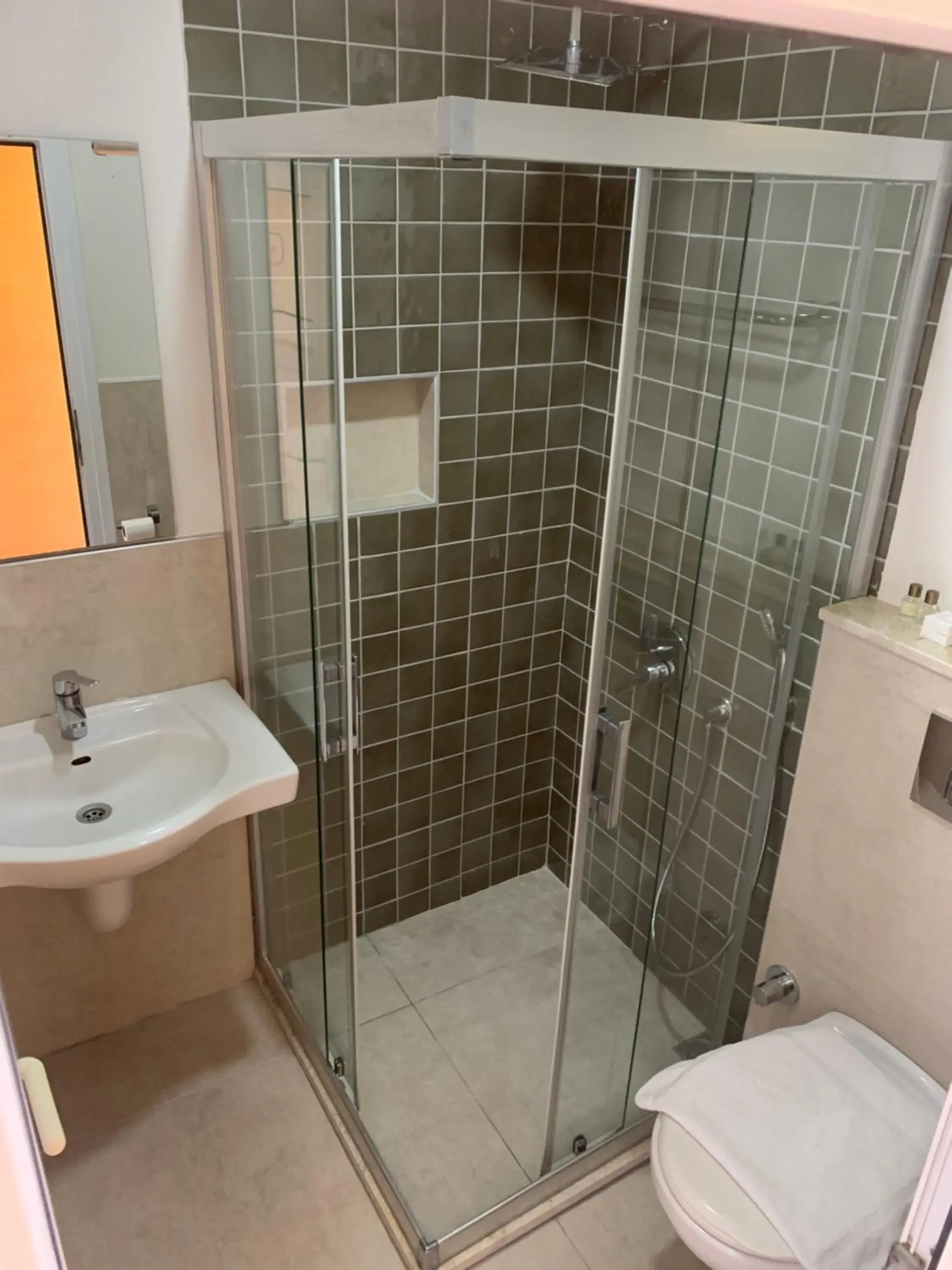 Double Room with View in Magic Tulip Hotel Double Room with View in Magic Tulip Hotel