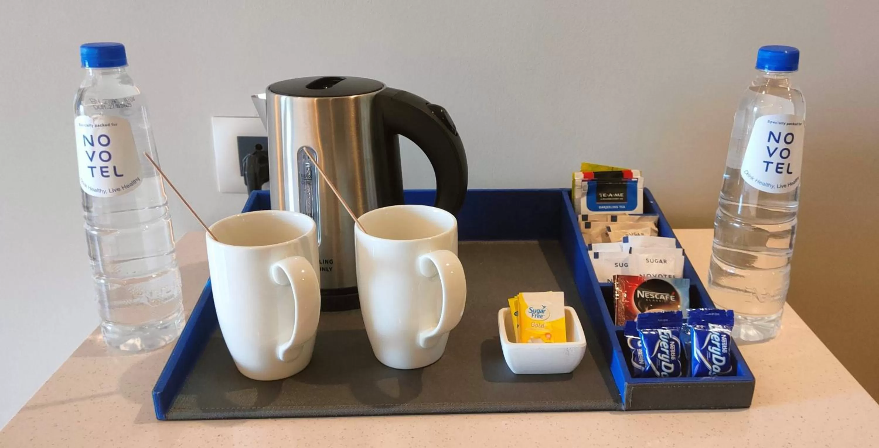 Coffee/tea facilities in Novotel Chandigarh Tribune Chowk