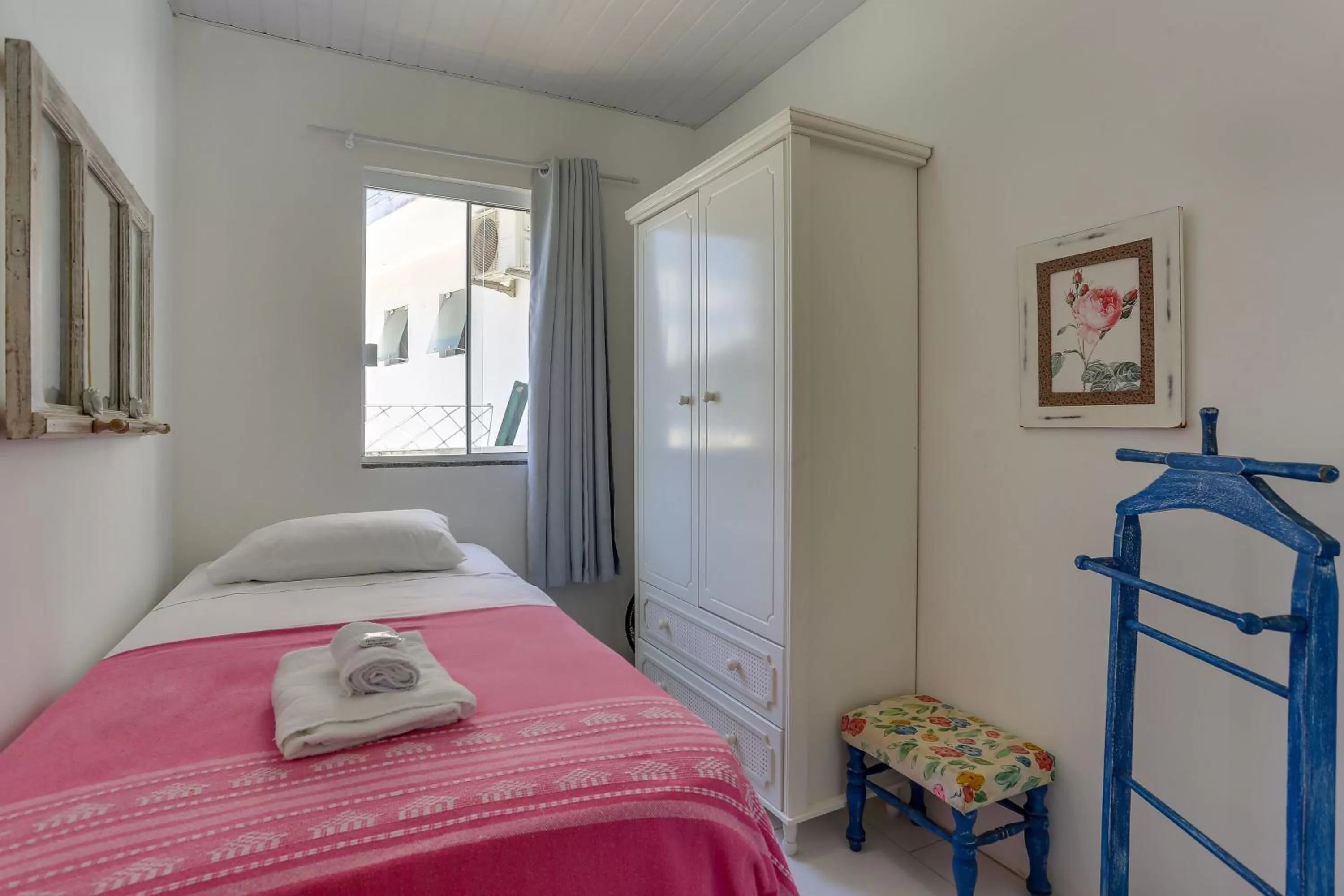 Bed in Apart Carolina