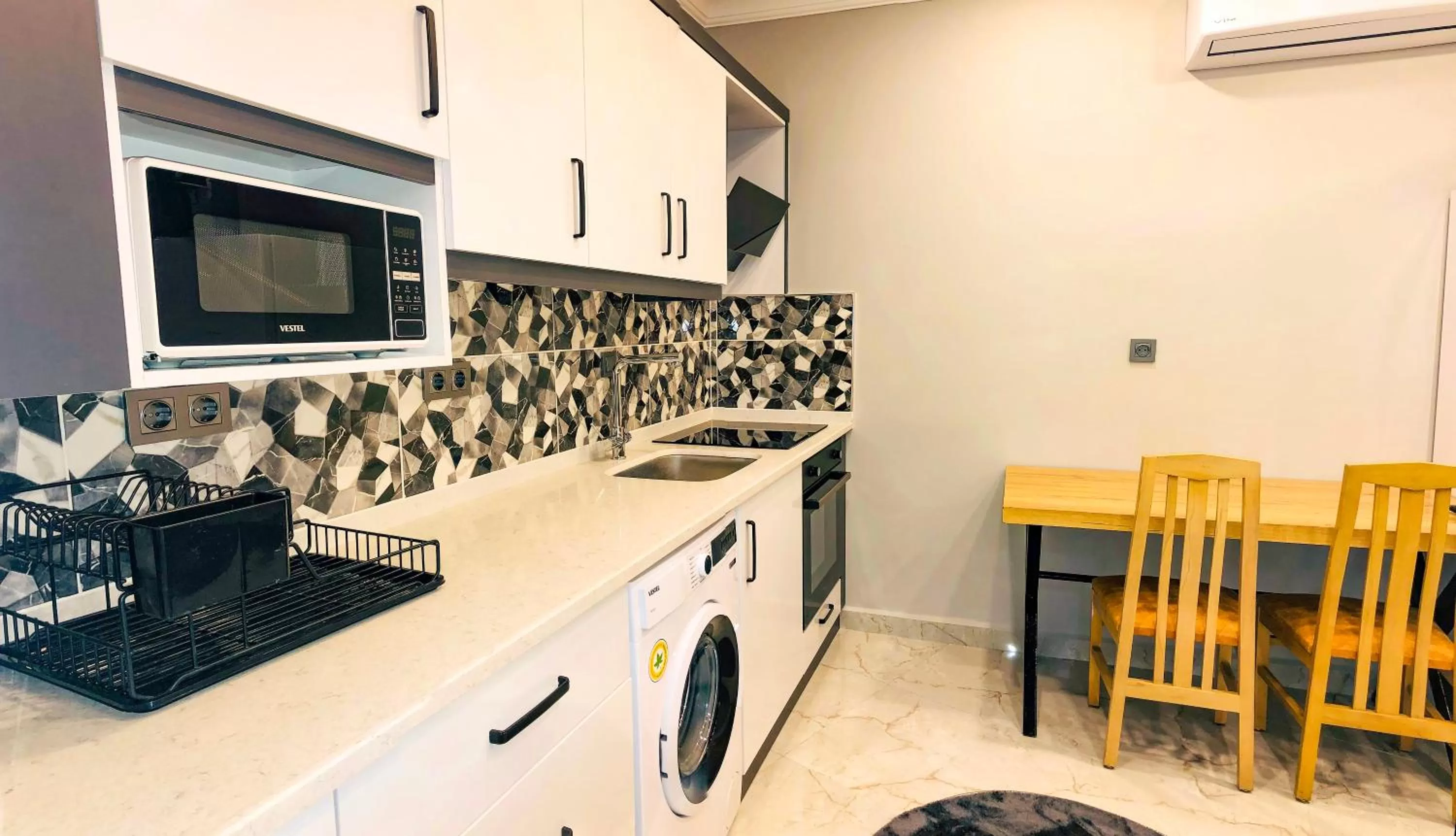 Coffee/tea facilities in 07 Group Hotel