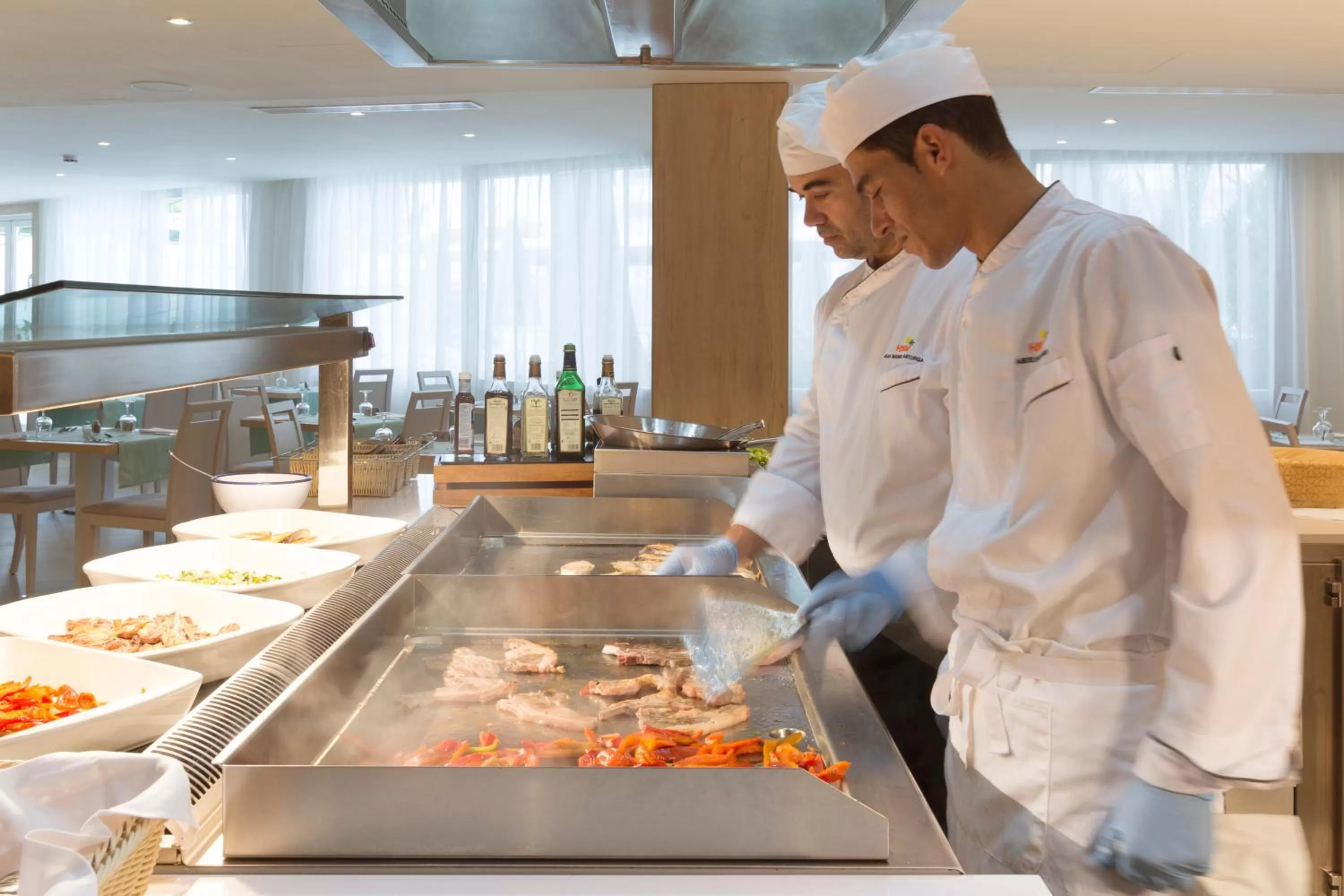 Staff in HSM Linda Playa