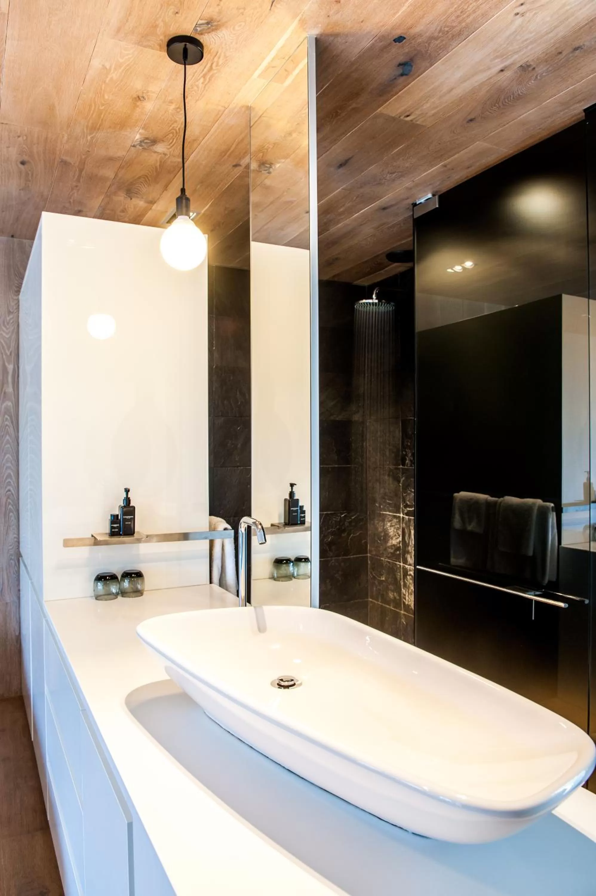 Bathroom in POD Camps Bay by The Oyster Collection