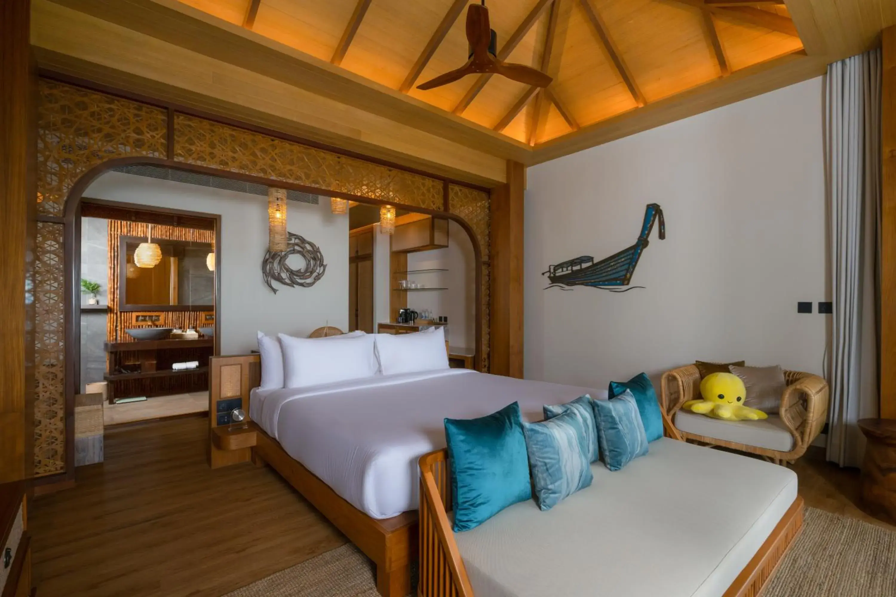 Sine Premier Pool Suite in Sinae Phuket - SHA Extra Plus Sine Premier Pool Suite in Sinae Phuket - SHA Extra Plus